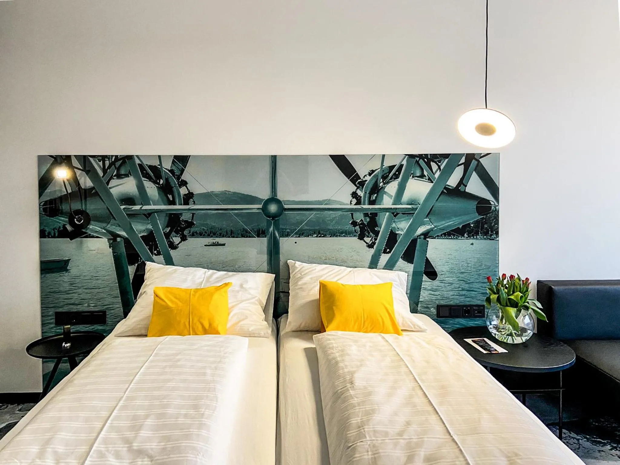 Bed in Scalaria Sunset Wing