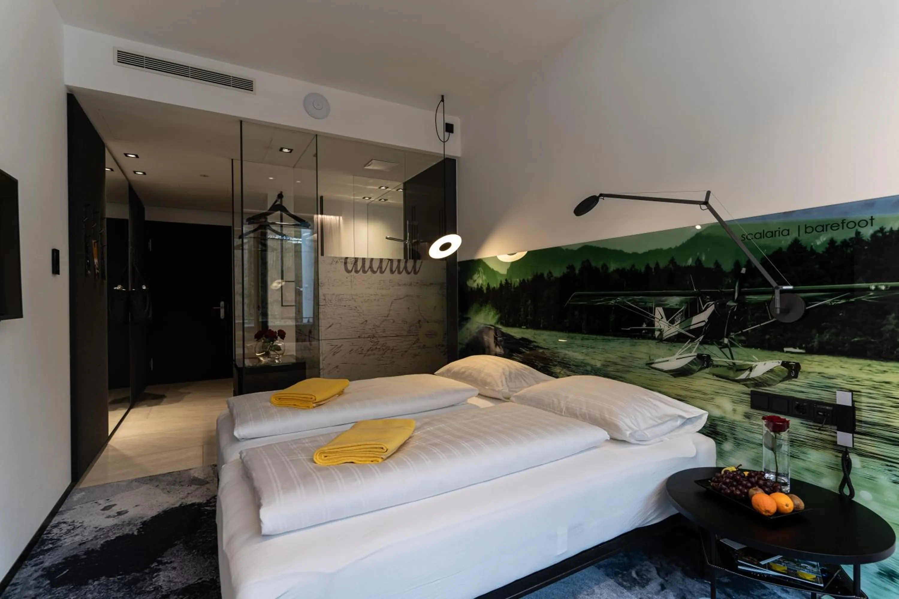 Bedroom, Bed in Scalaria Sunset Wing