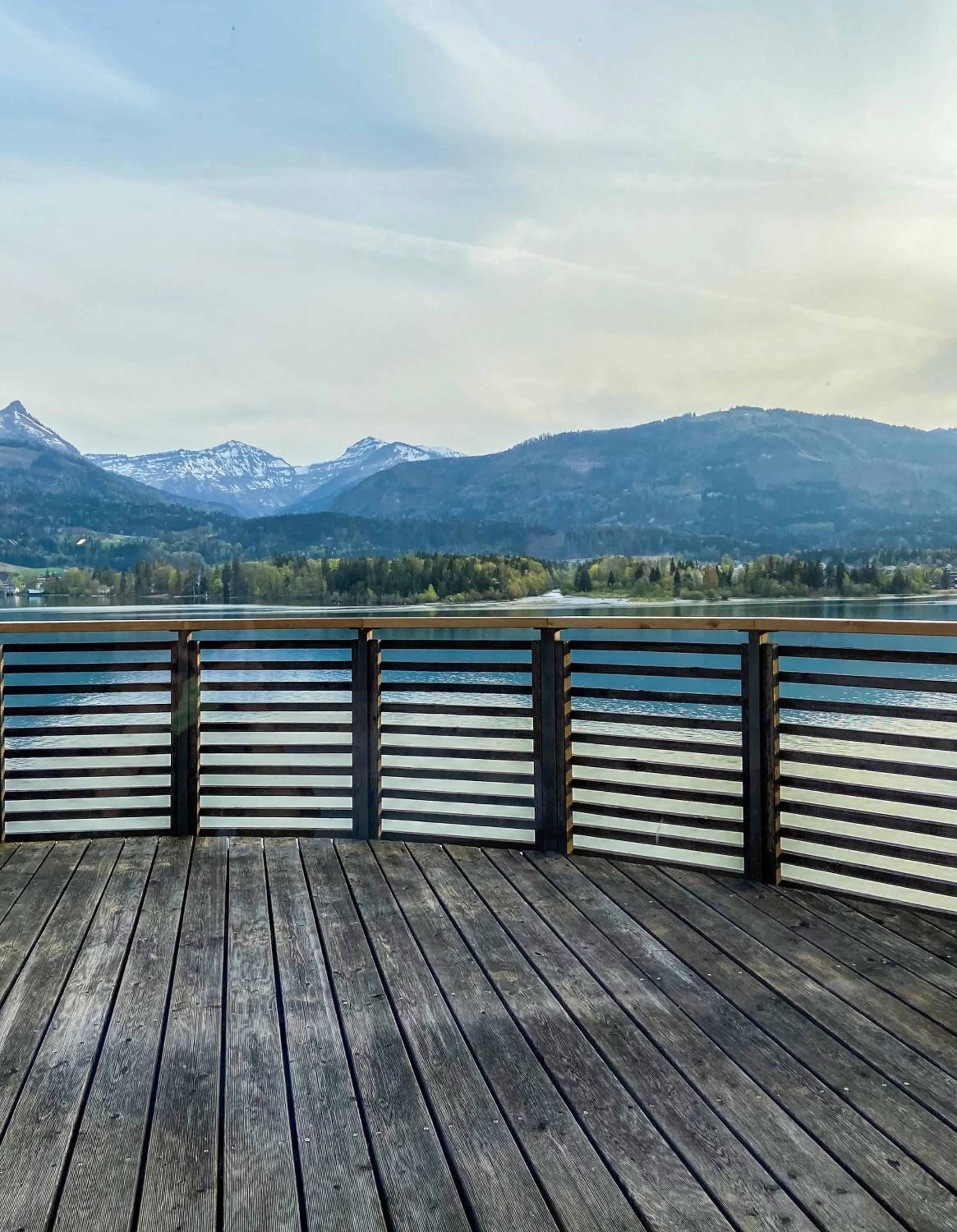 Natural landscape in Scalaria Sunset Wing