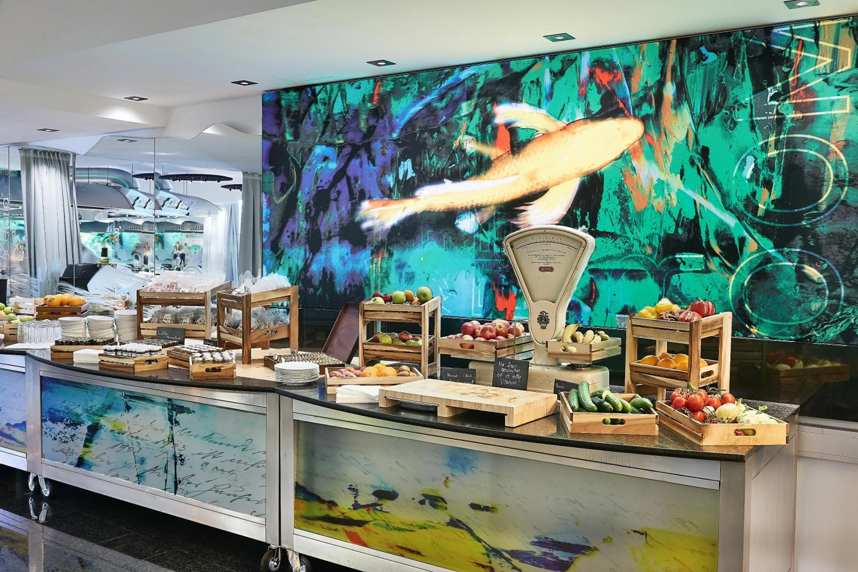 Breakfast in Scalaria Sunset Wing