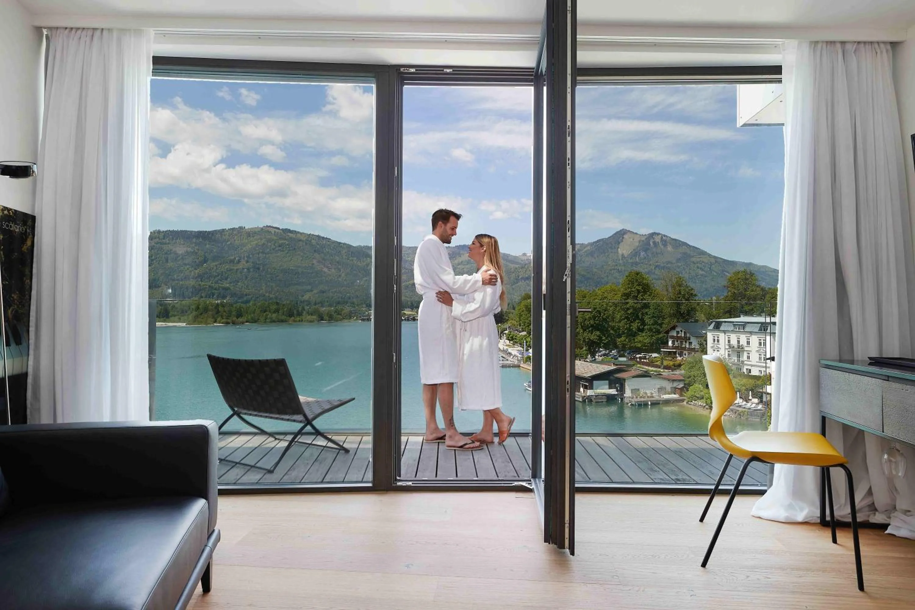 Day in Scalaria Sunset Wing