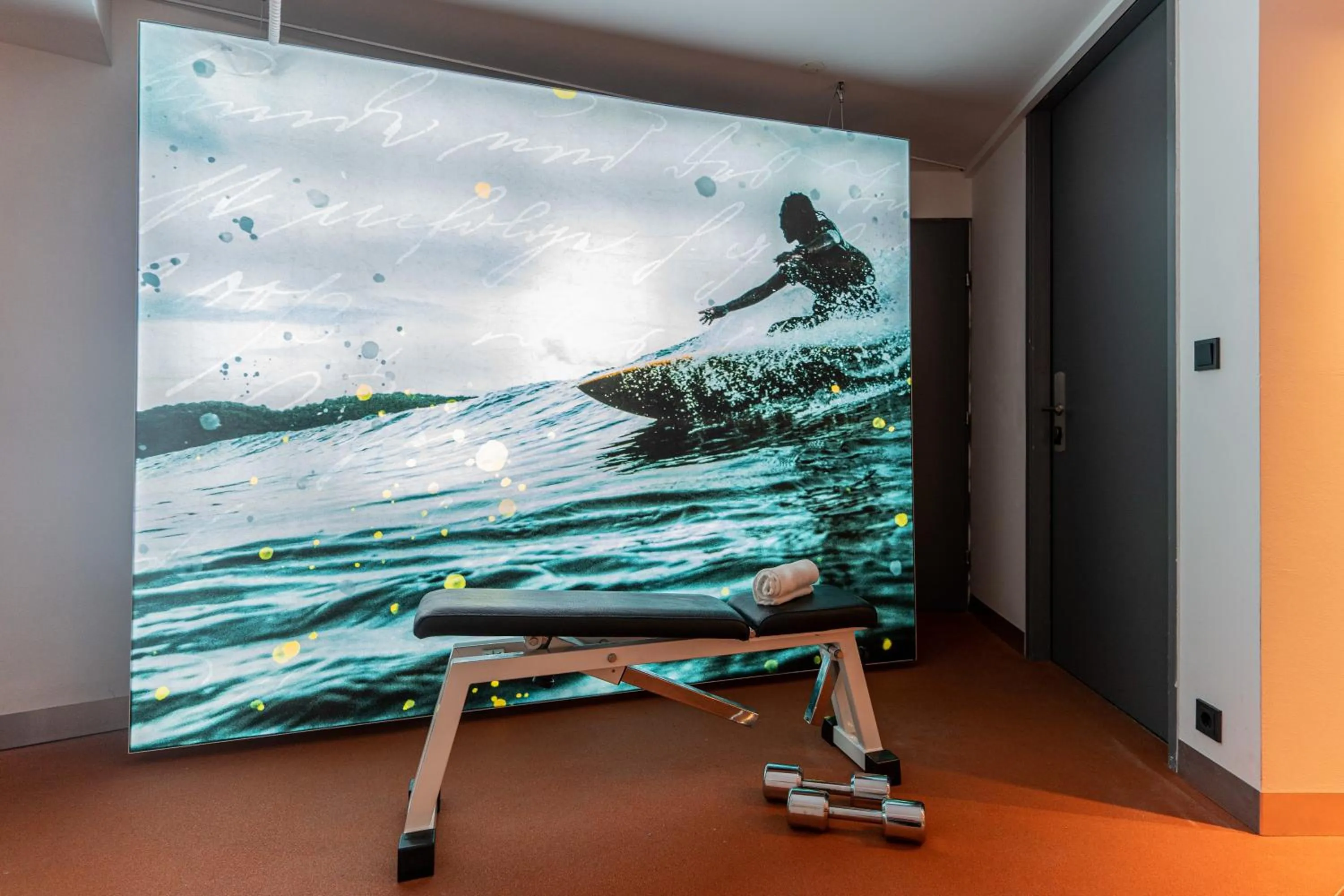 Fitness centre/facilities in Scalaria Sunset Wing