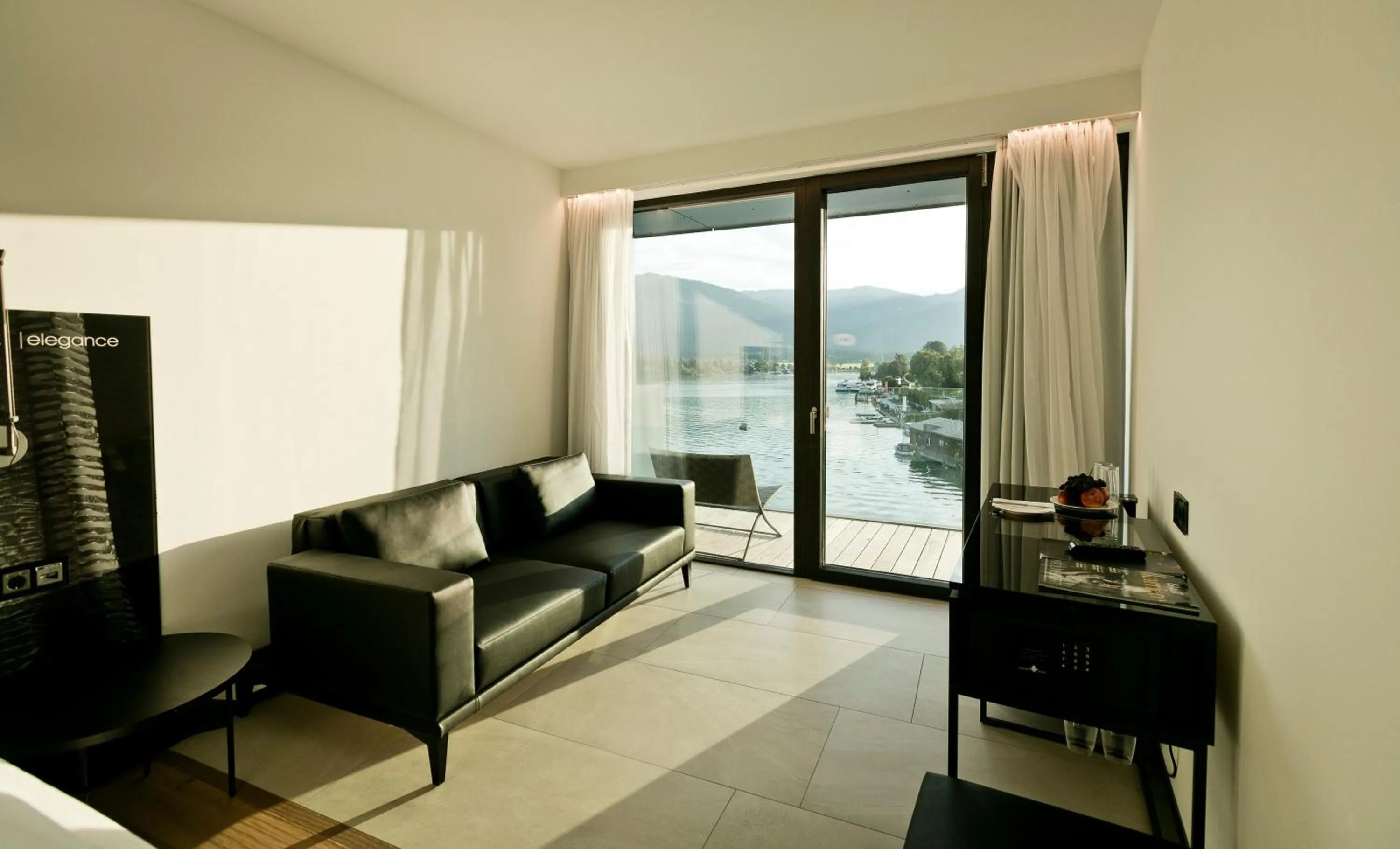 Seating area in Scalaria Sunset Wing