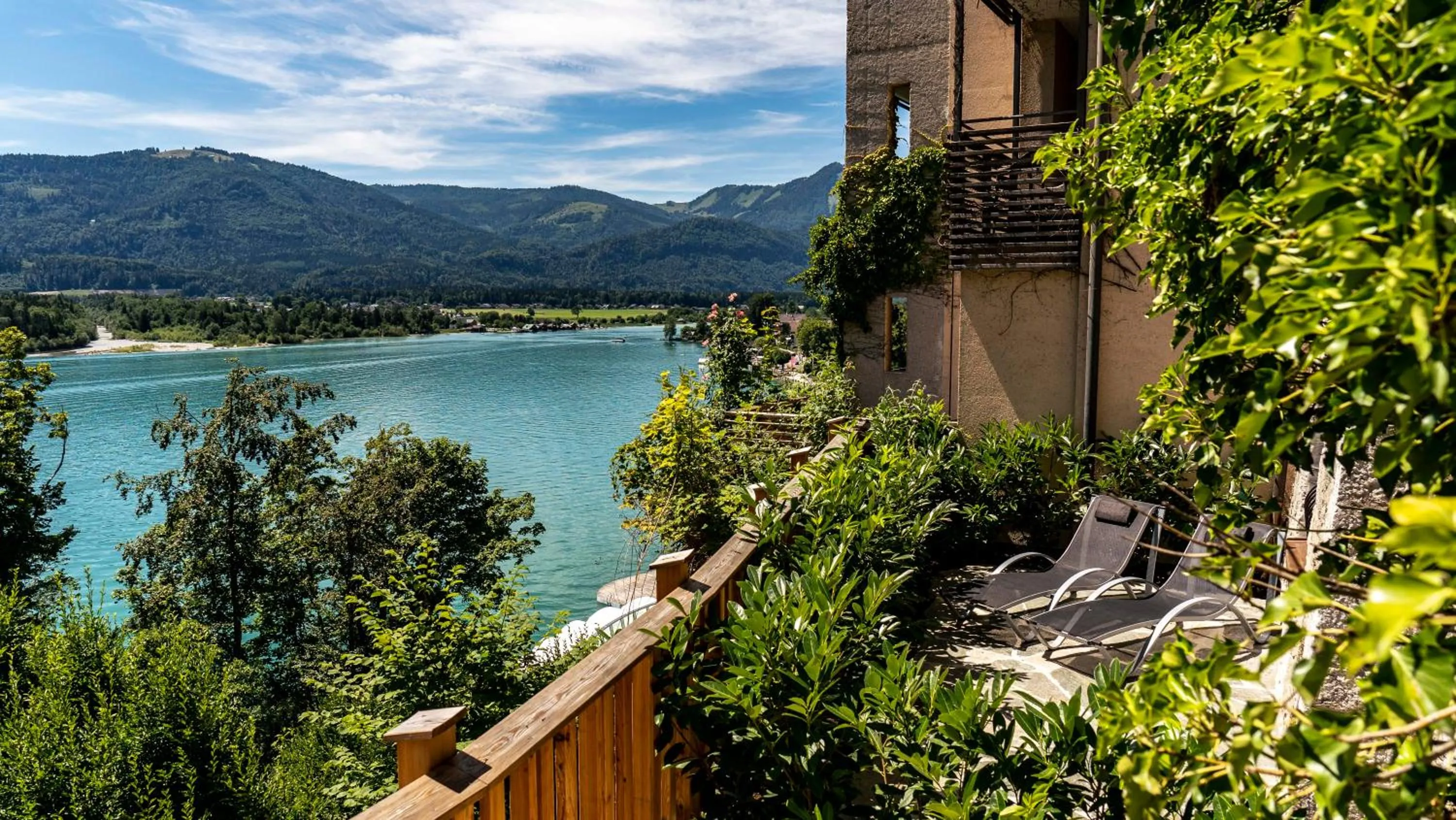 Balcony/Terrace in Scalaria Sunset Wing