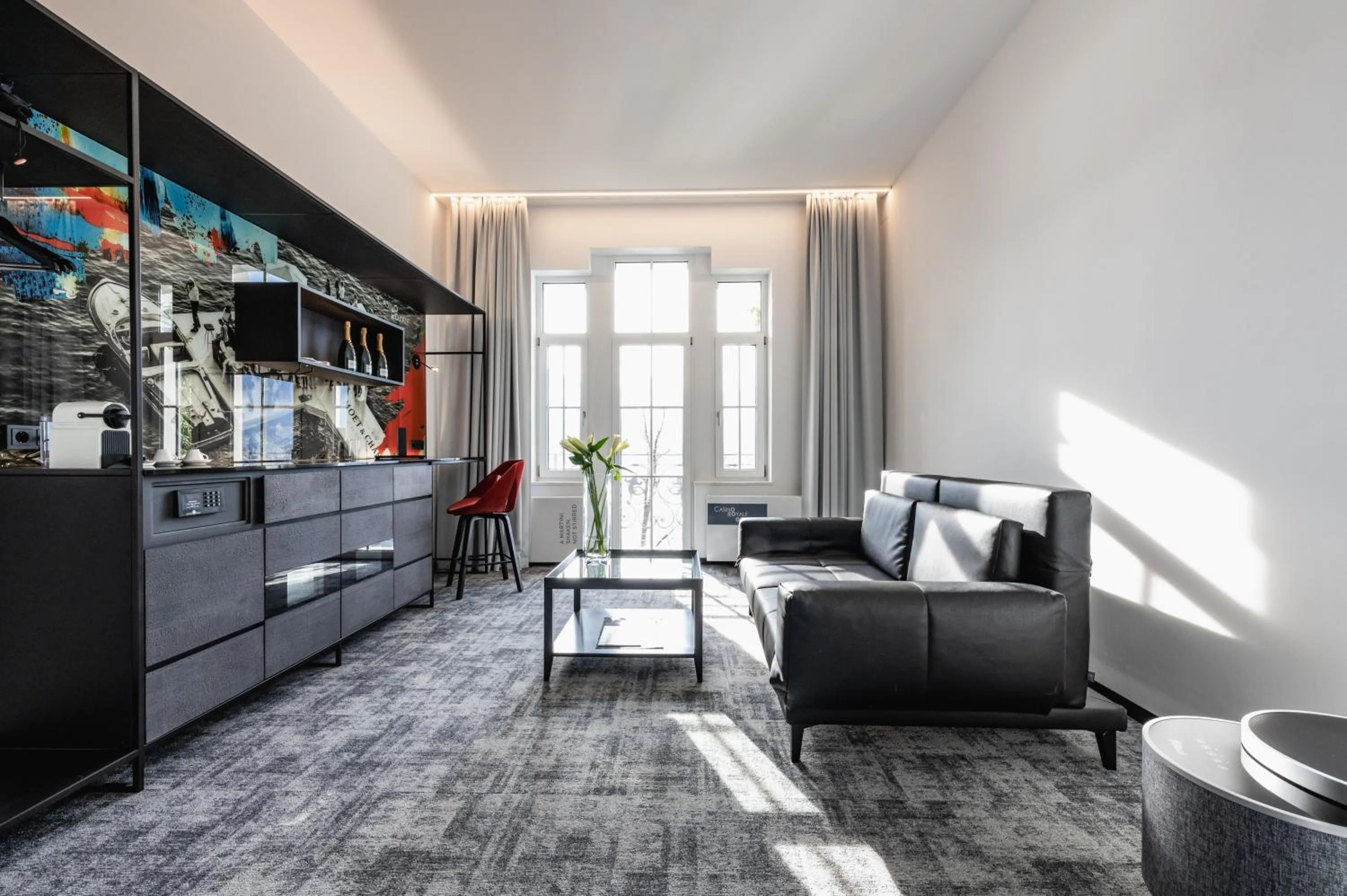 Living room in Scalaria Sunset Wing