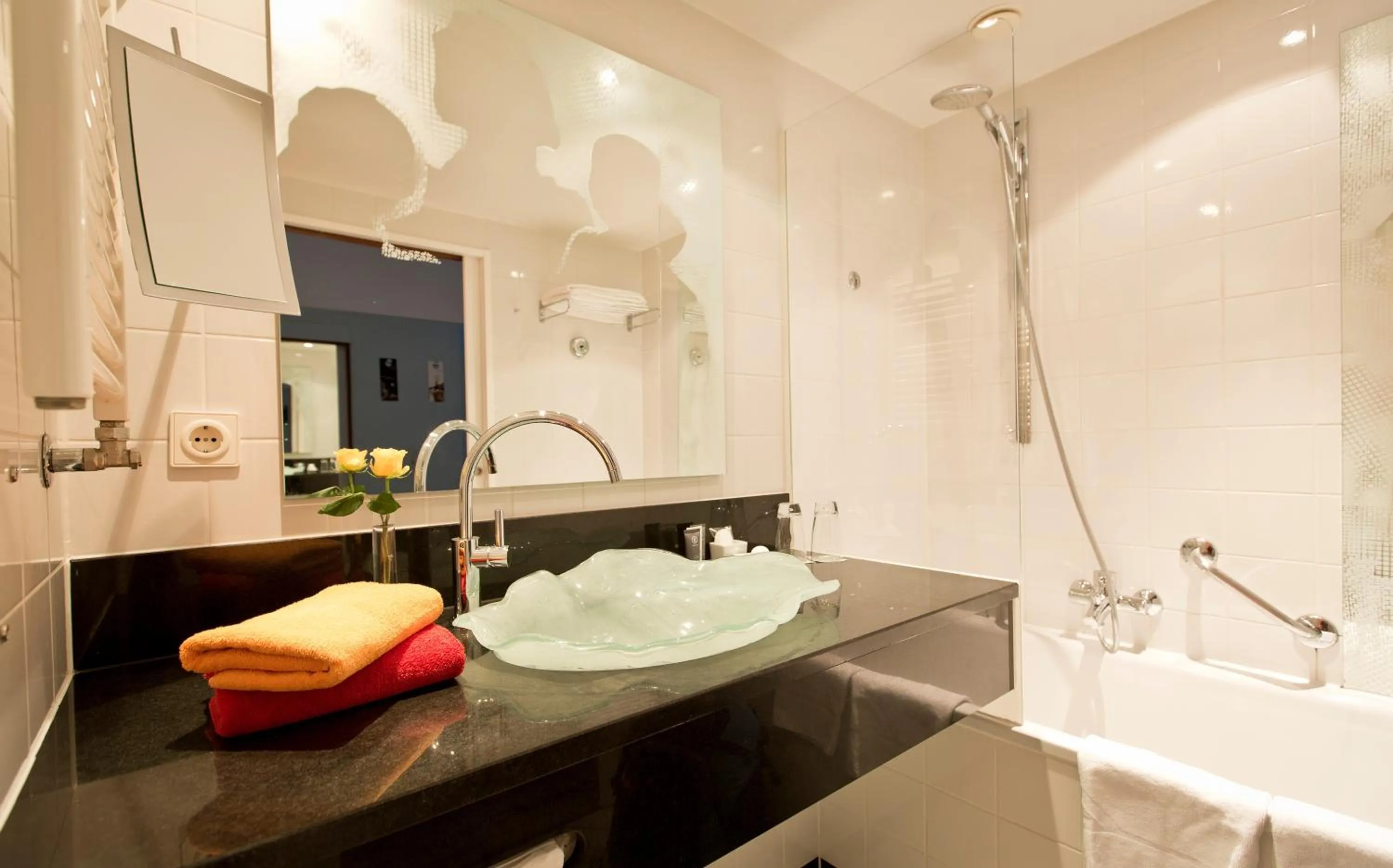 Bathroom in Scalaria Sunset Wing