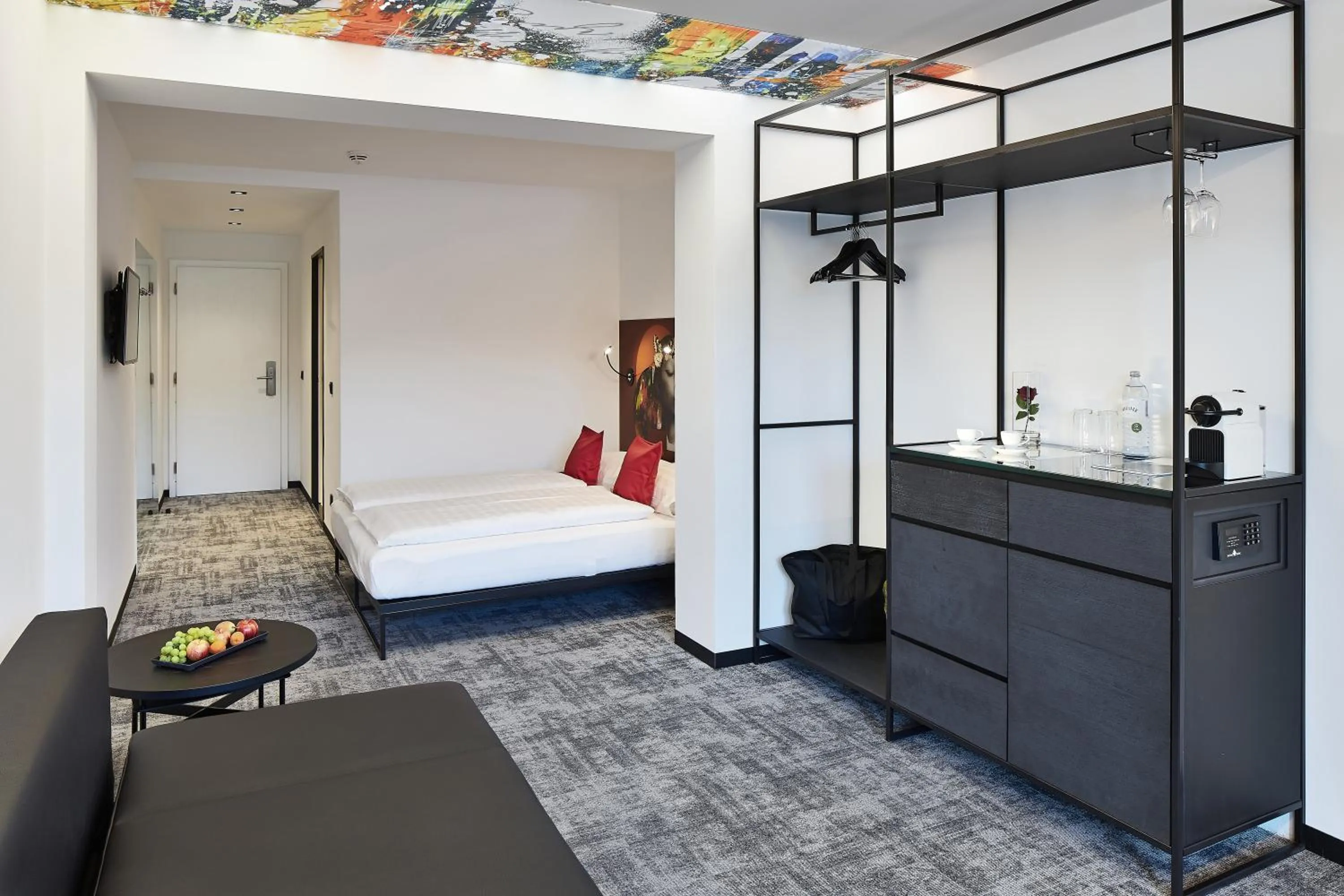 Bed in Scalaria Sunset Wing