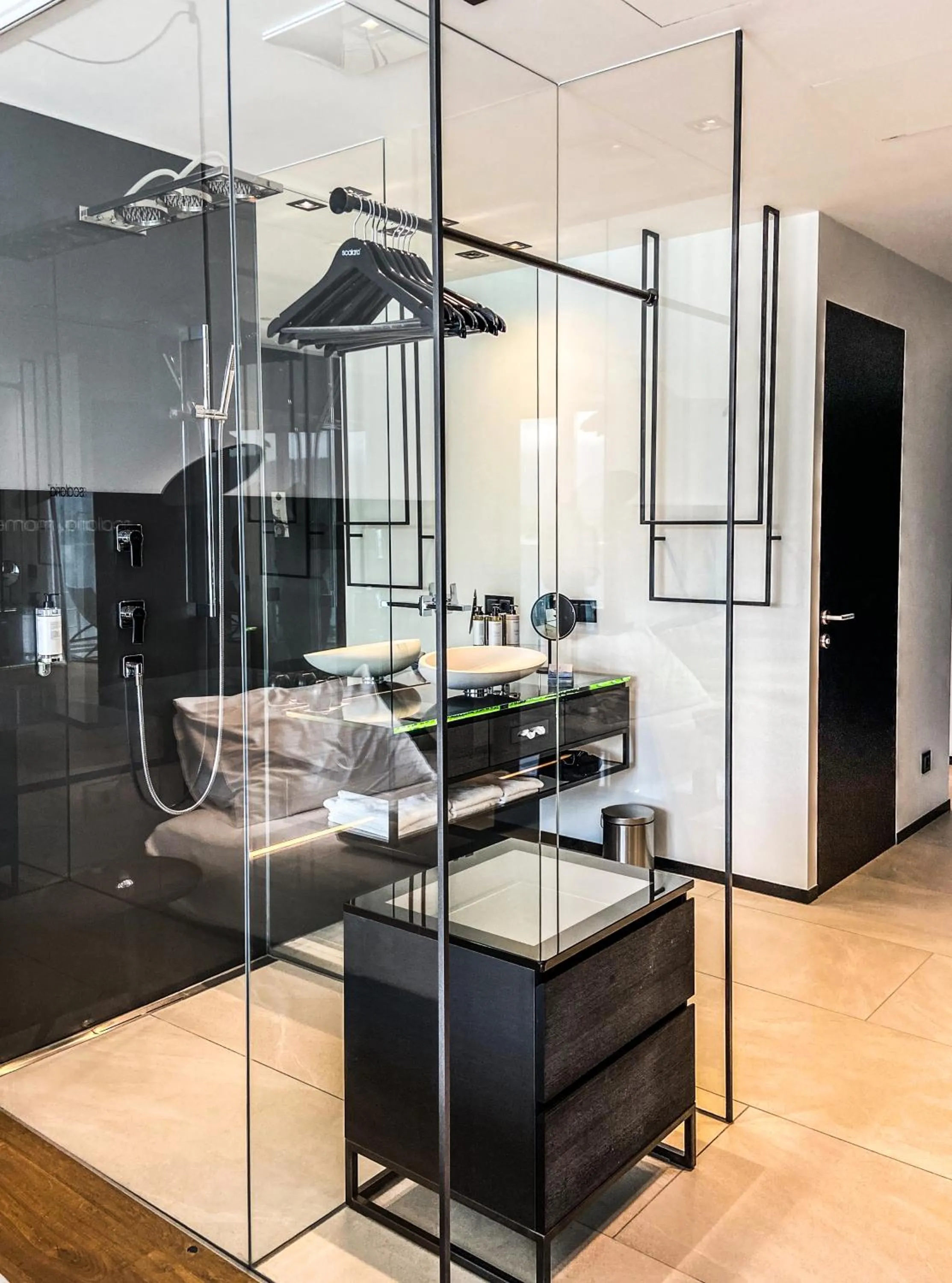 Bathroom in Scalaria Sunset Wing