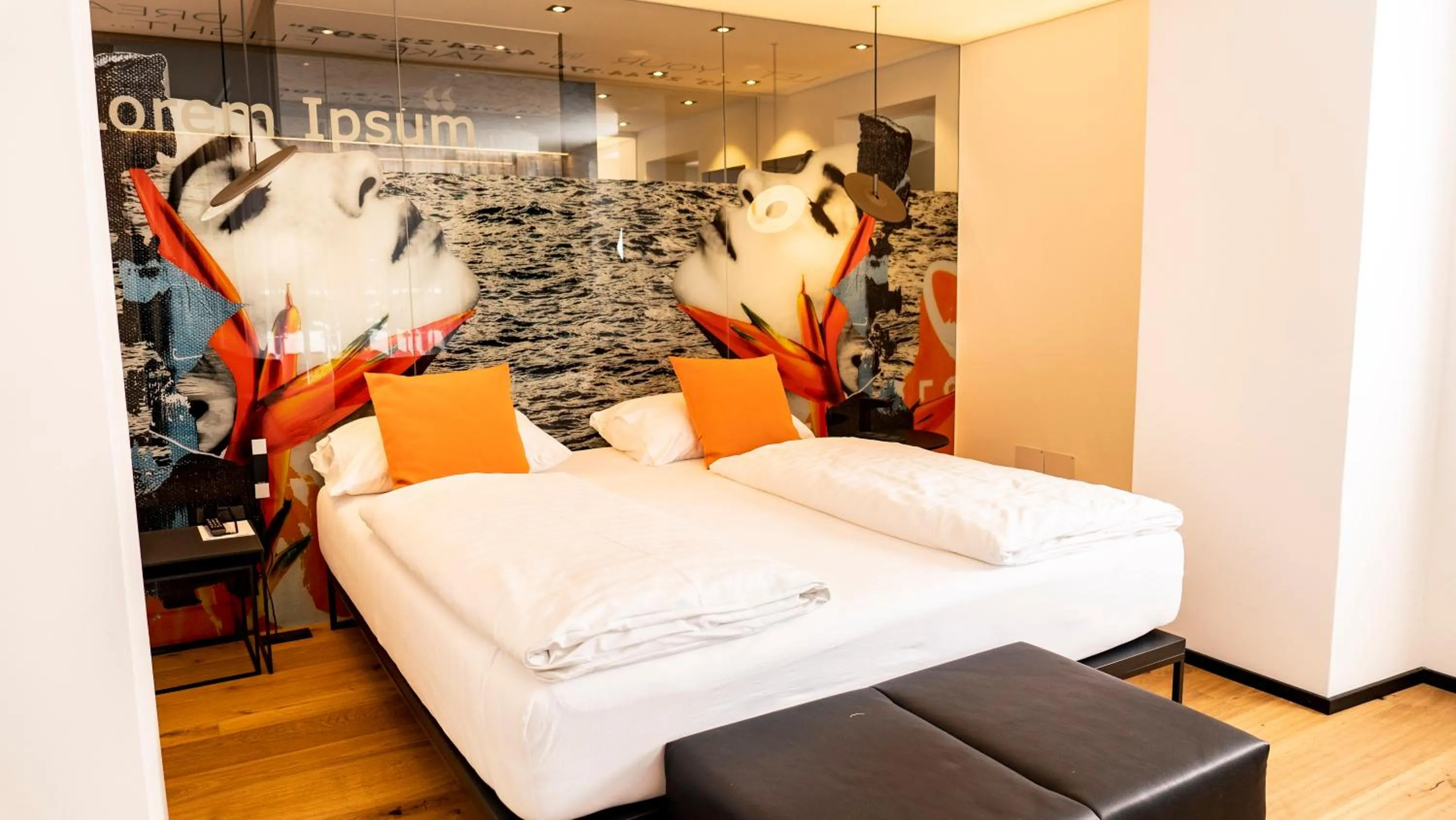 Bed in Scalaria Sunset Wing