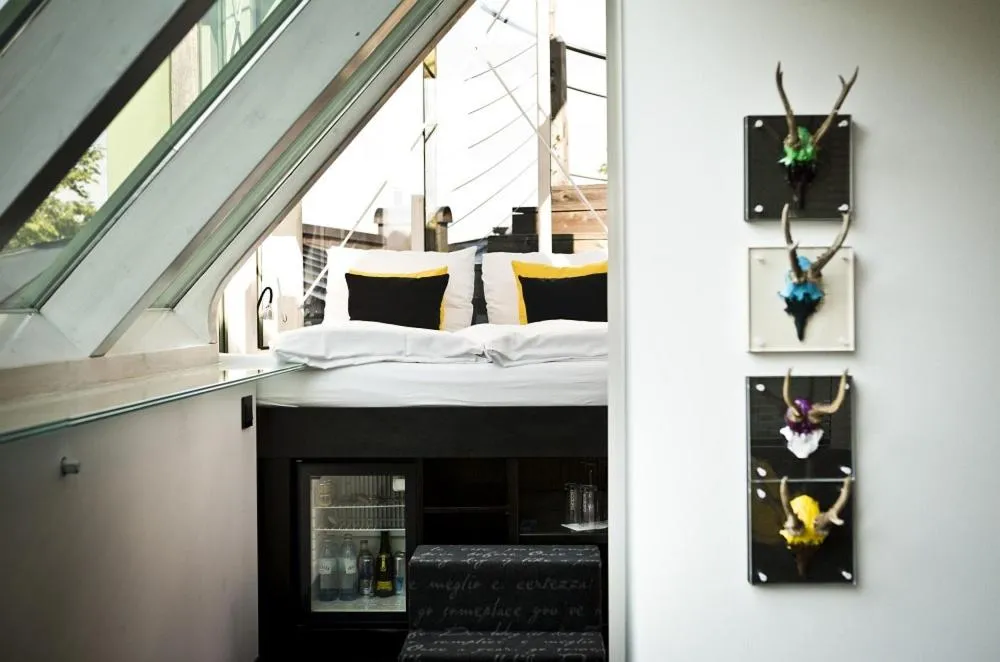 Photo of the whole room in Scalaria Sunset Wing