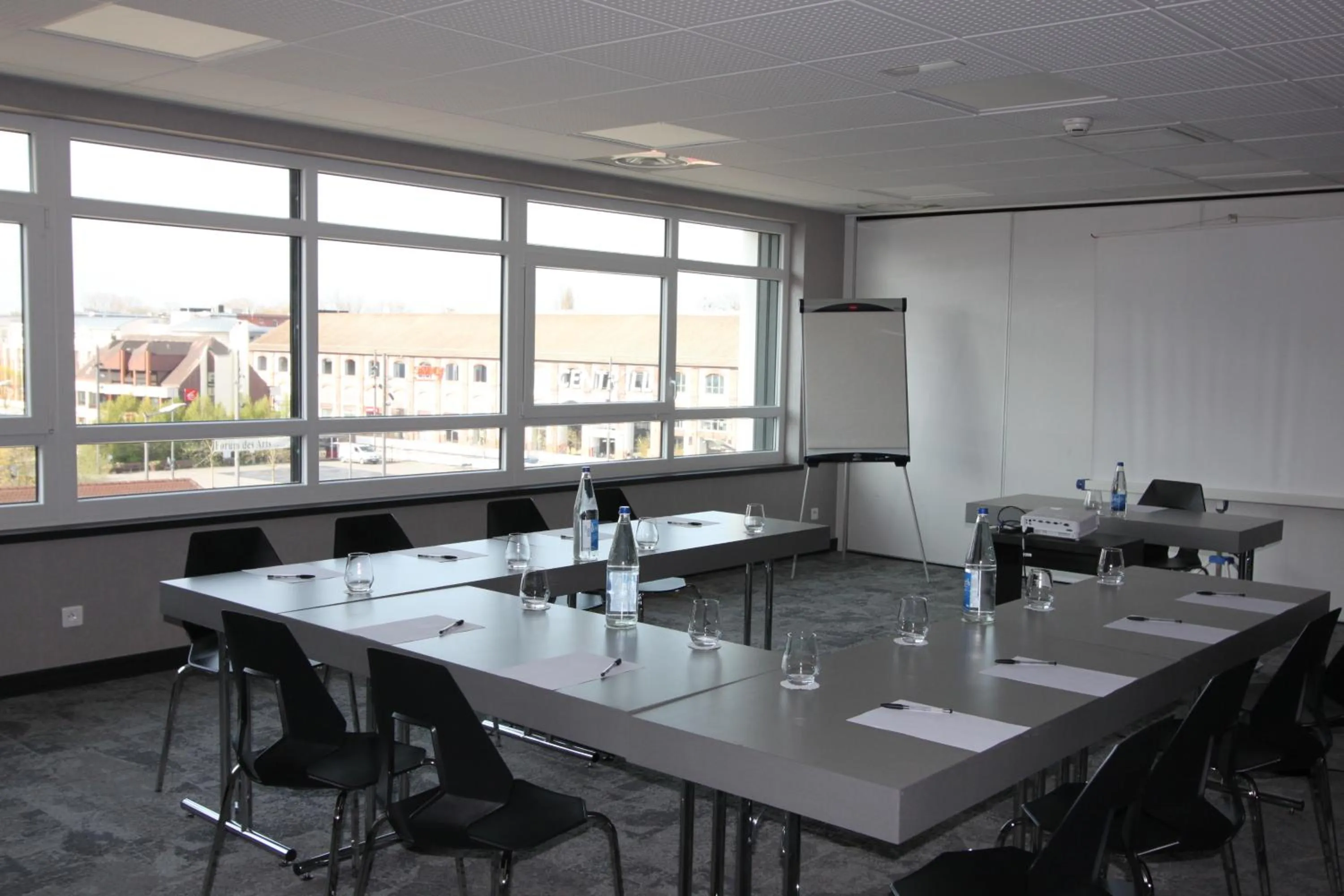 Banquet/Function facilities in The Originals Boutique, Hôtel-Restaurant d'Alsace, Strasbourg Sud