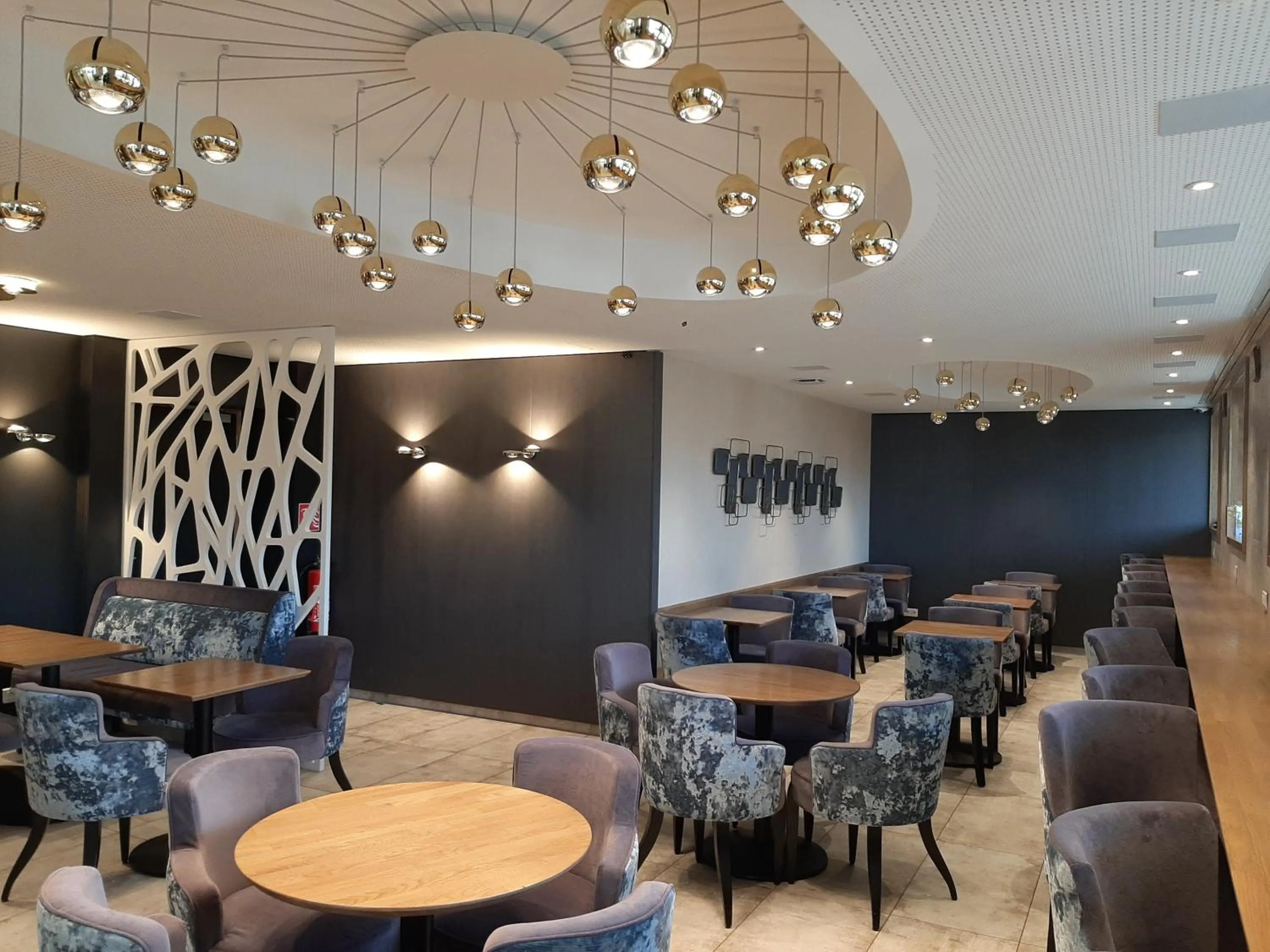 Restaurant/places to eat in The Originals Boutique, Hôtel-Restaurant d'Alsace, Strasbourg Sud