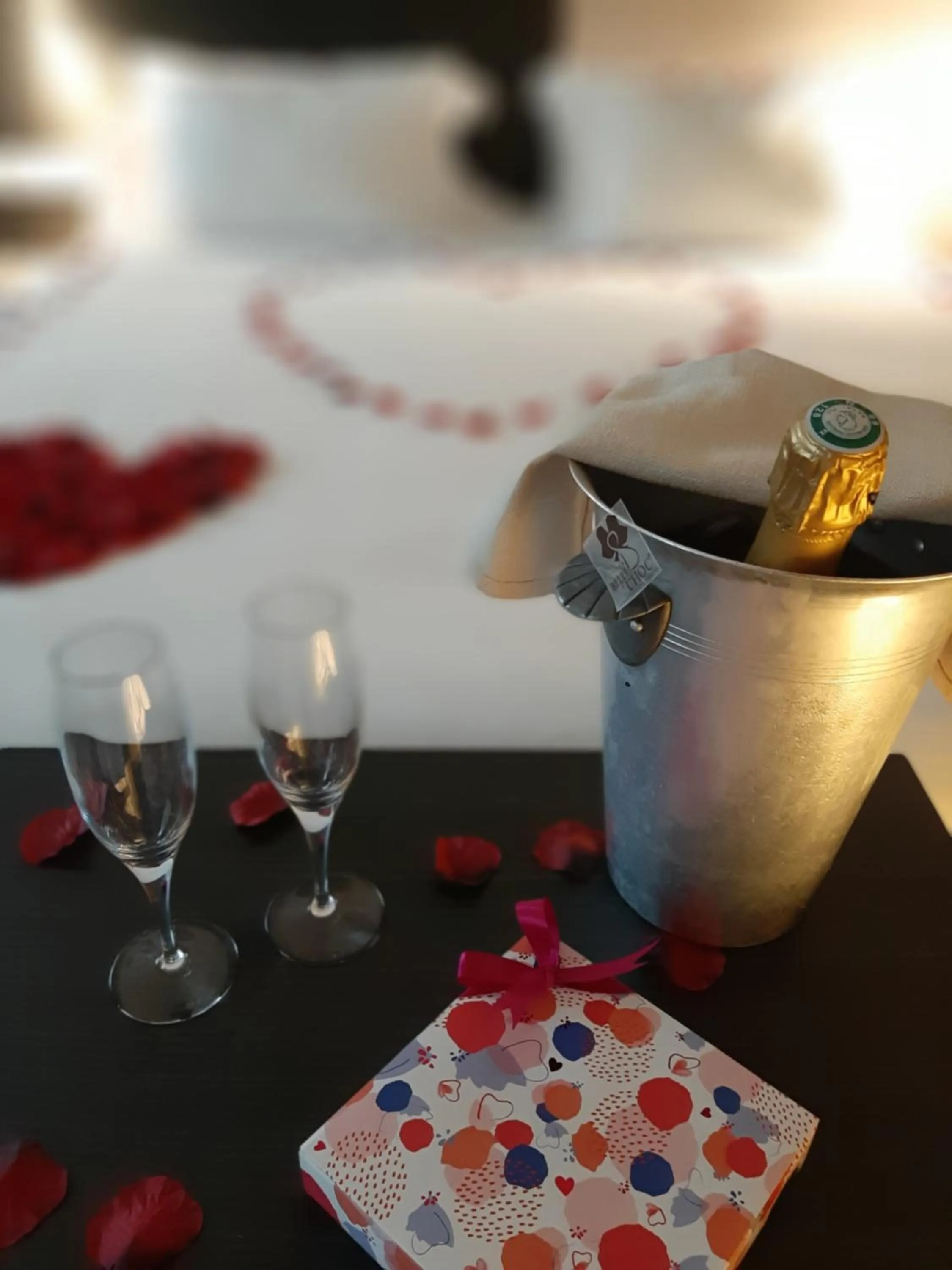 Drinks in The Originals Boutique, Hôtel-Restaurant d'Alsace, Strasbourg Sud