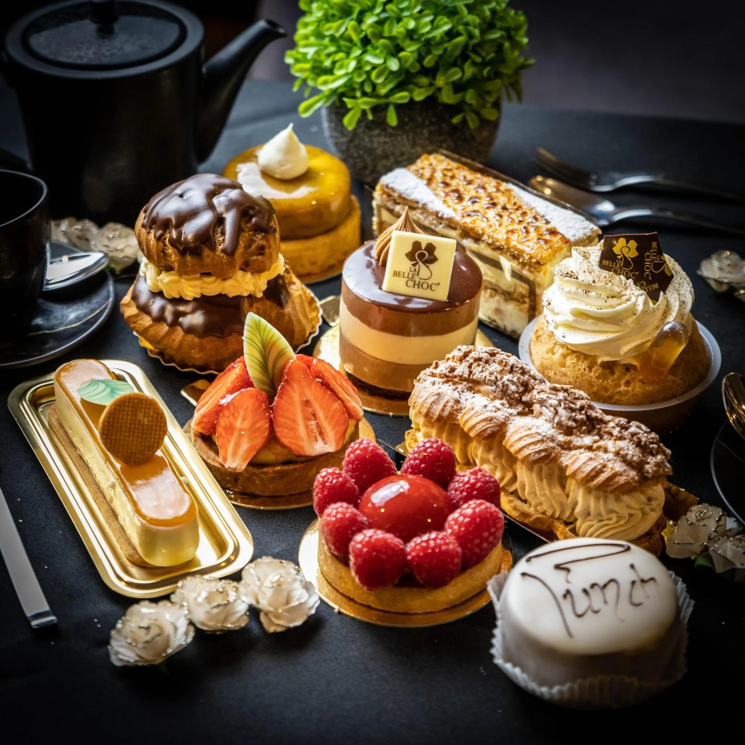 Food in The Originals Boutique, Hôtel-Restaurant d'Alsace, Strasbourg Sud