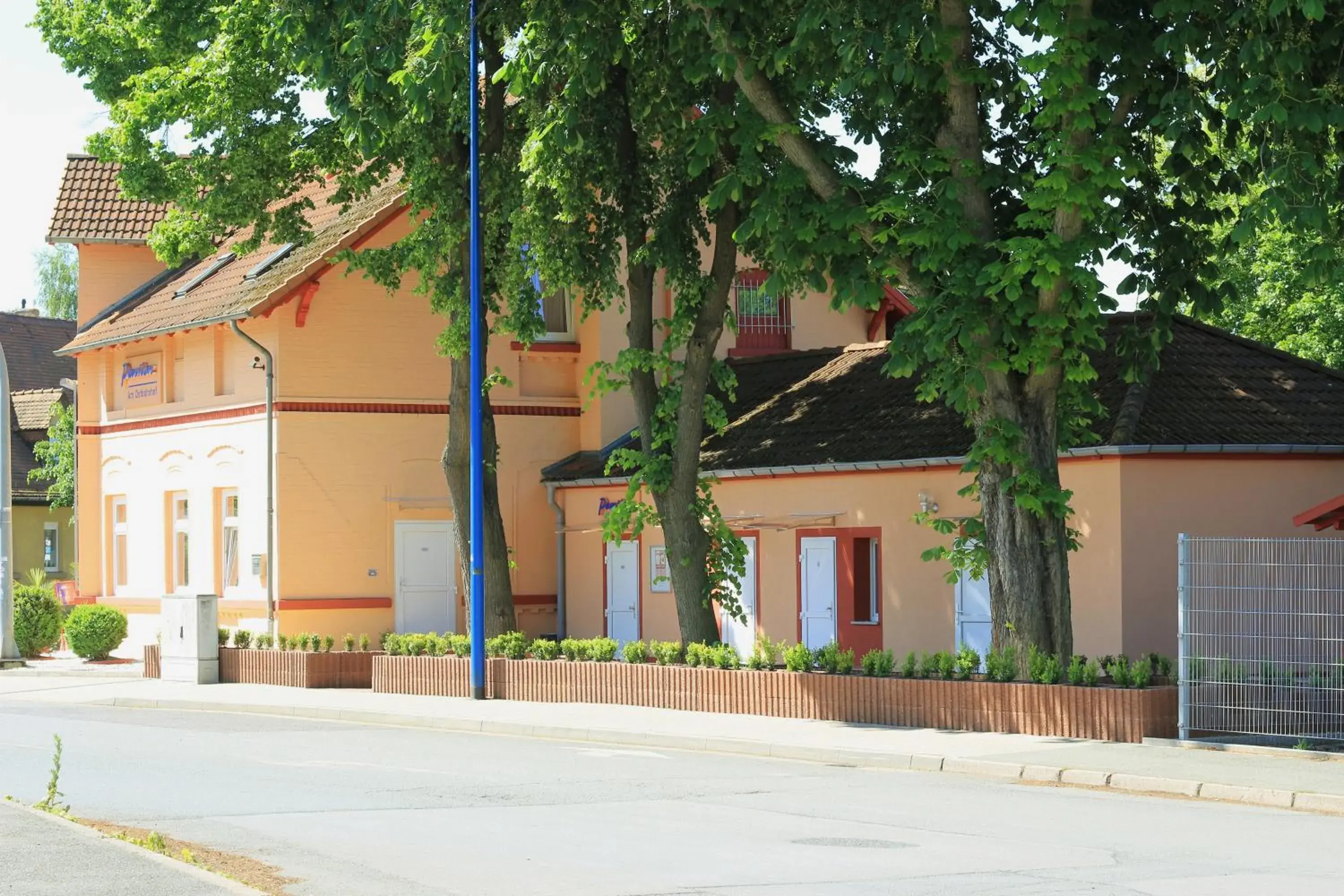 Pension Am Ostbahnhof Pension Am Ostbahnhof