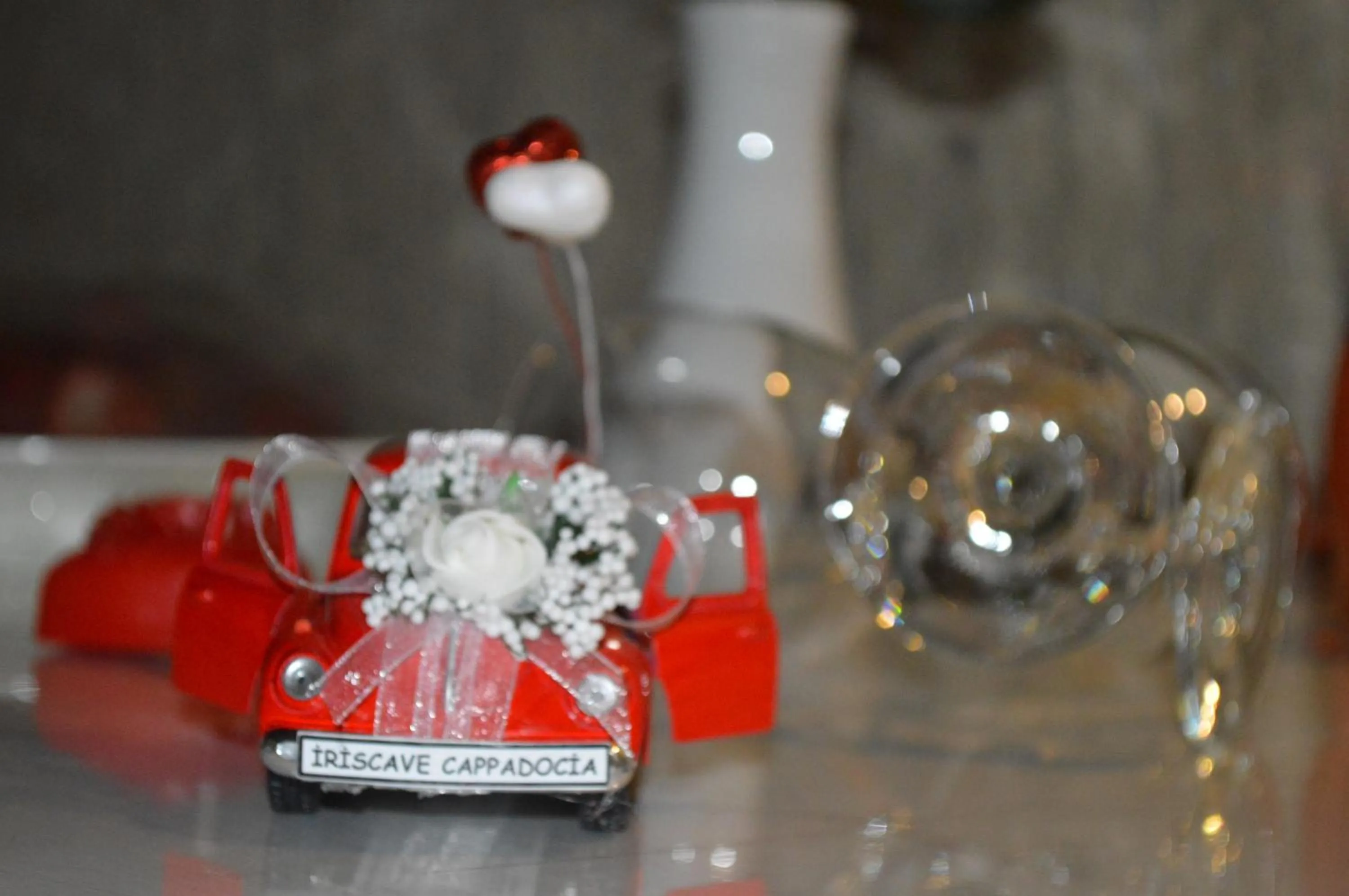 Iris Cave Cappadocia