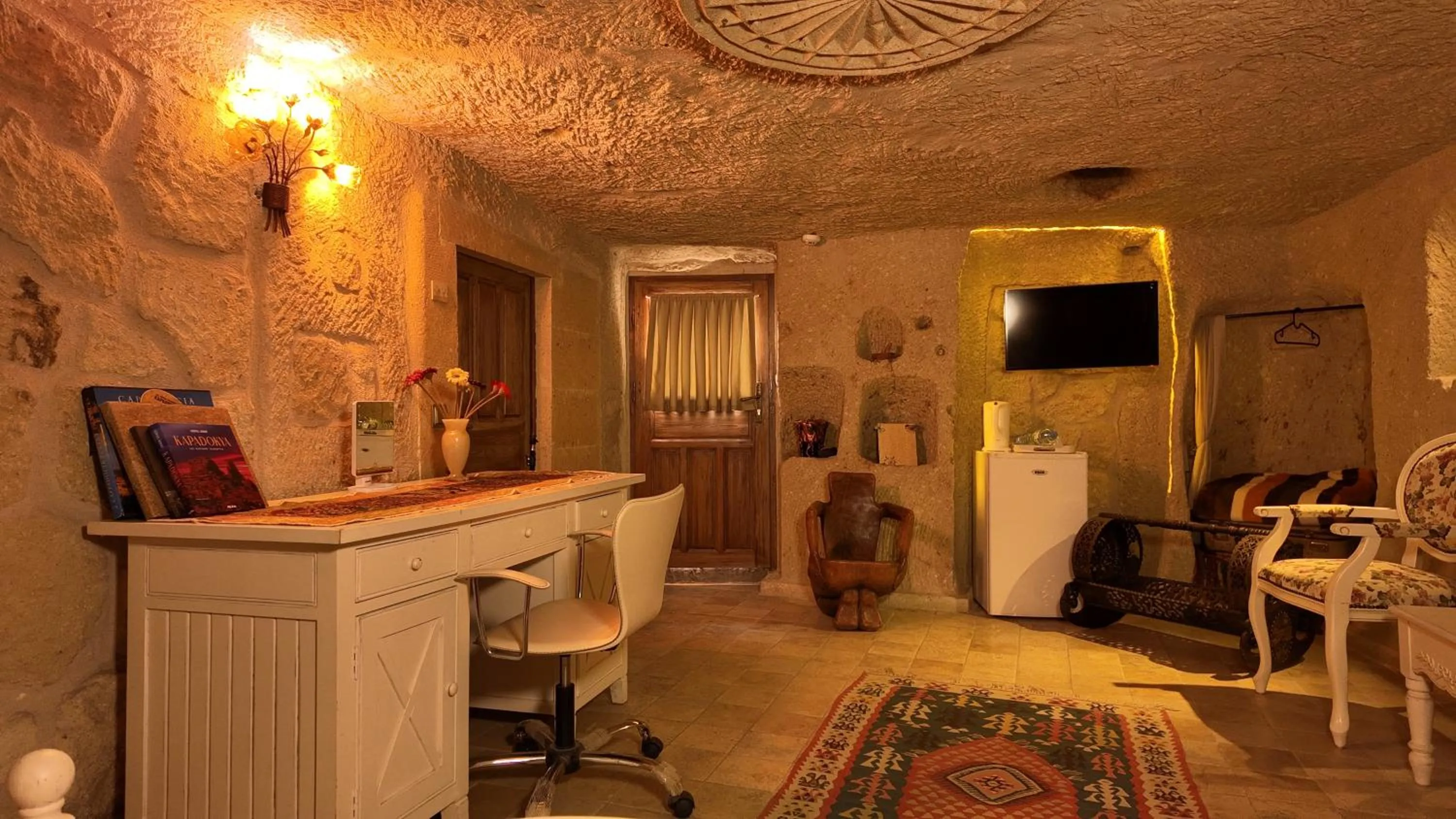 TV and multimedia in Iris Cave Cappadocia