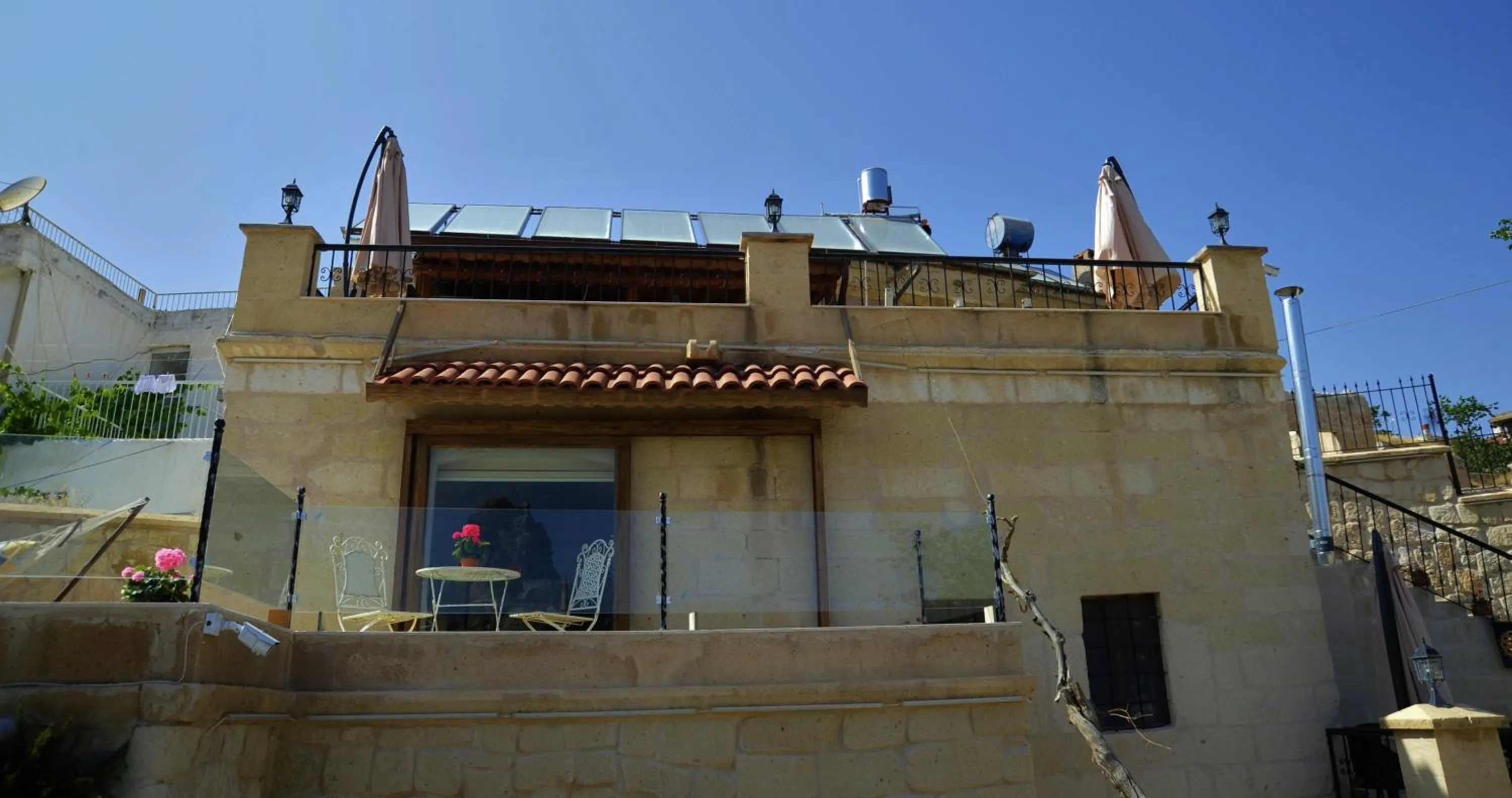 Property building in Iris Cave Cappadocia