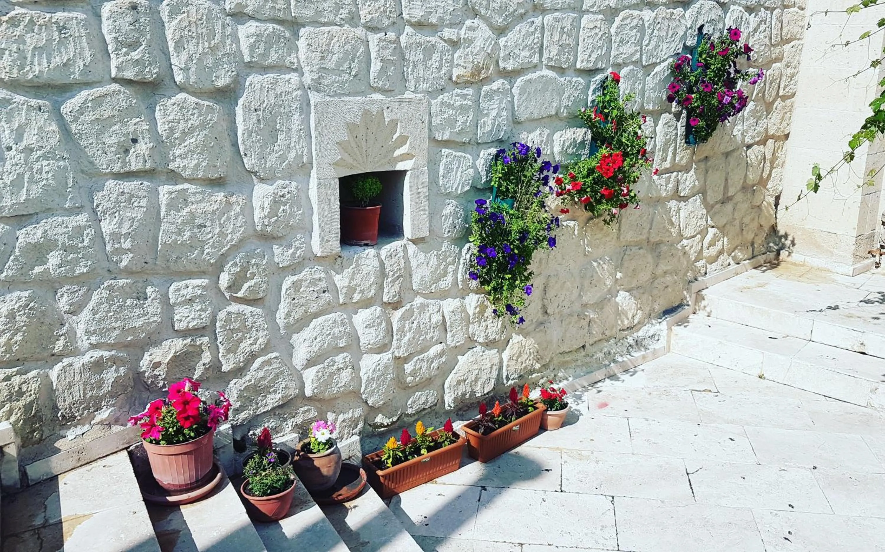 Property building in Iris Cave Cappadocia