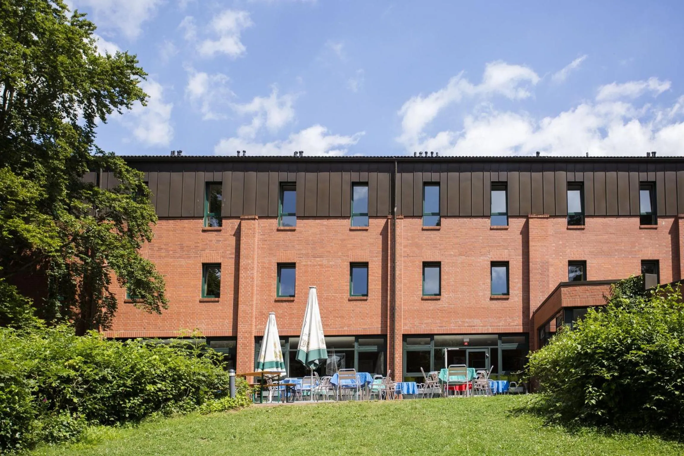 Property building in Jugendherberge Bonn