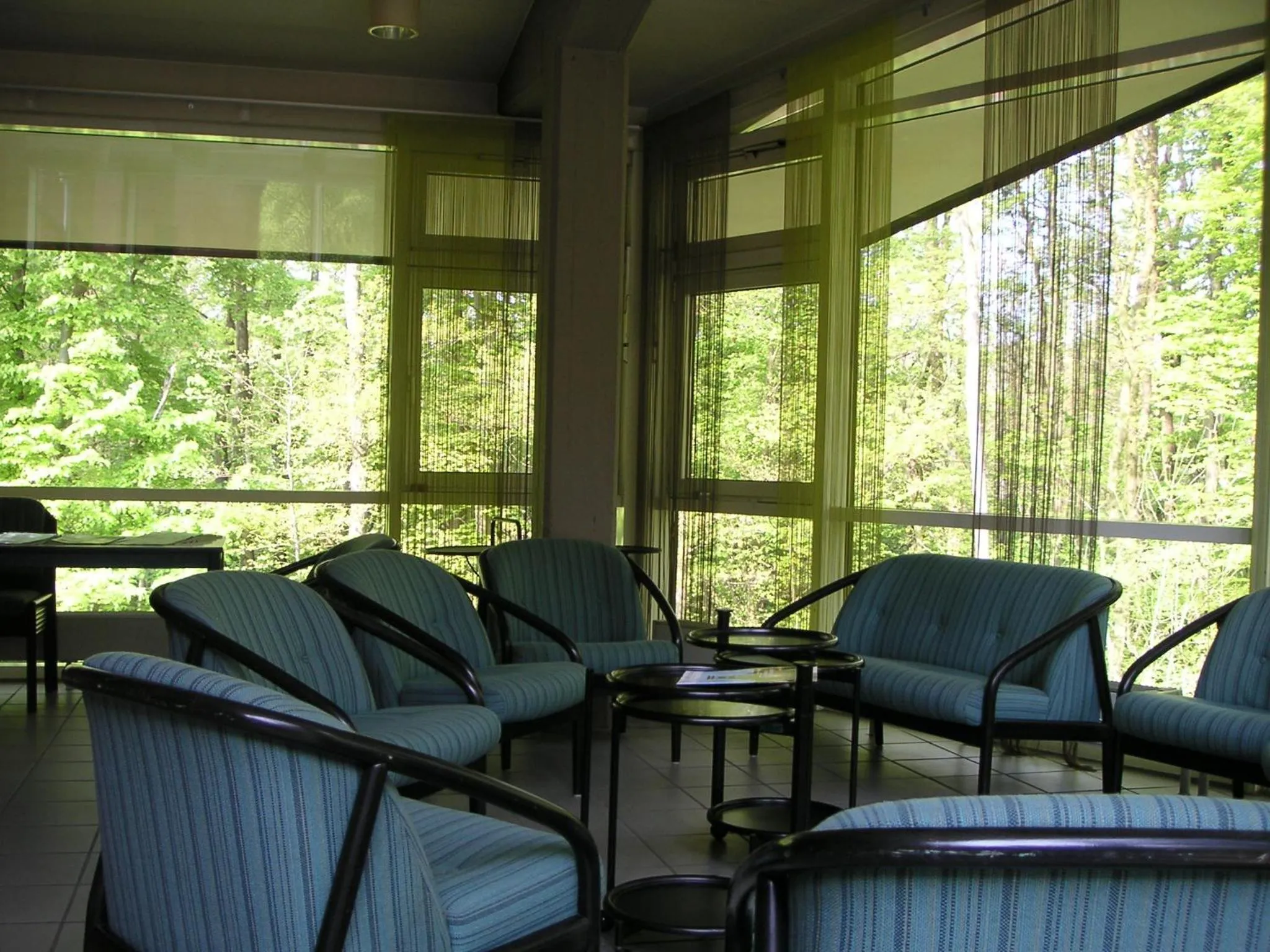 Lounge or bar in Jugendherberge Bonn