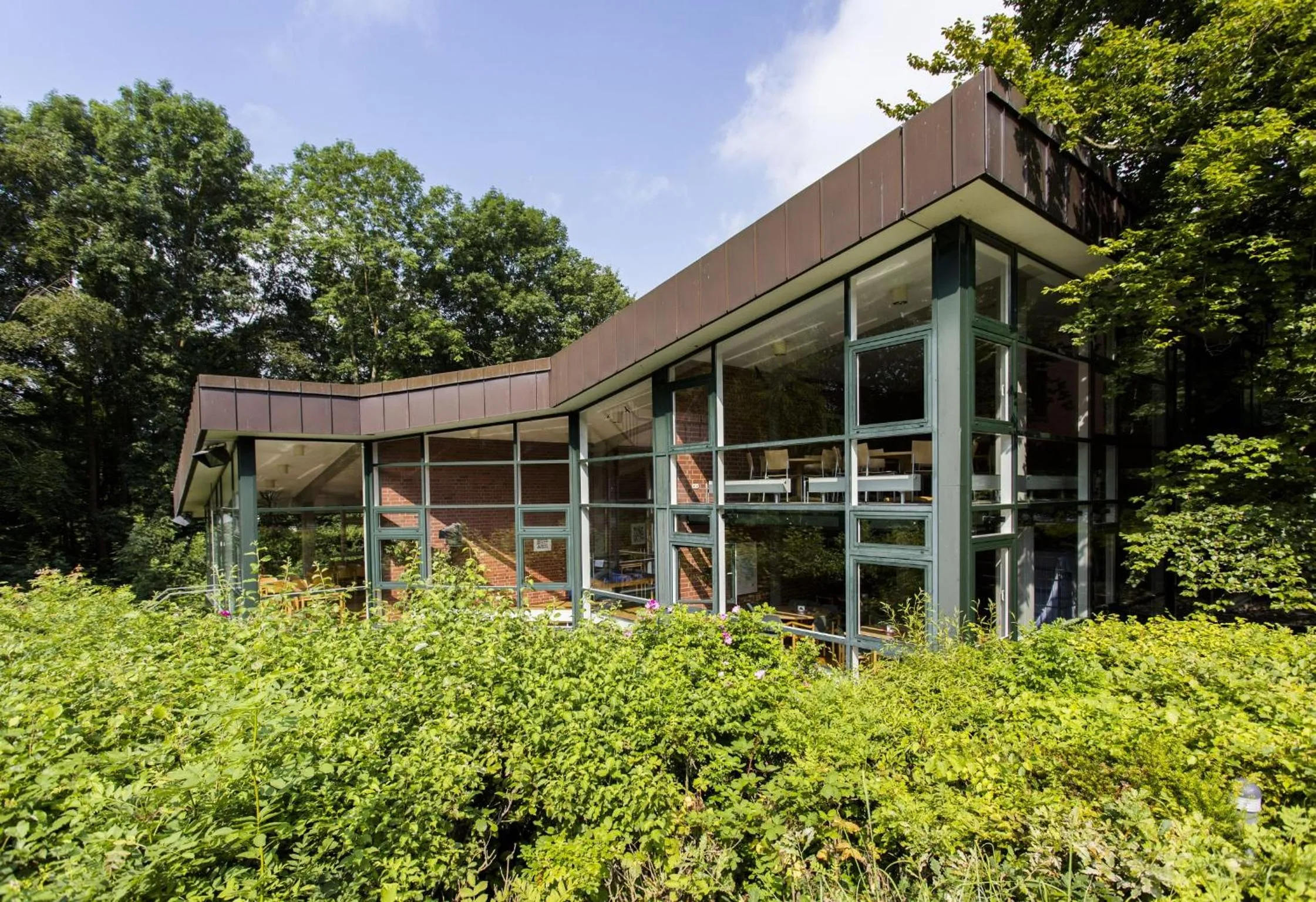 Property building in Jugendherberge Bonn