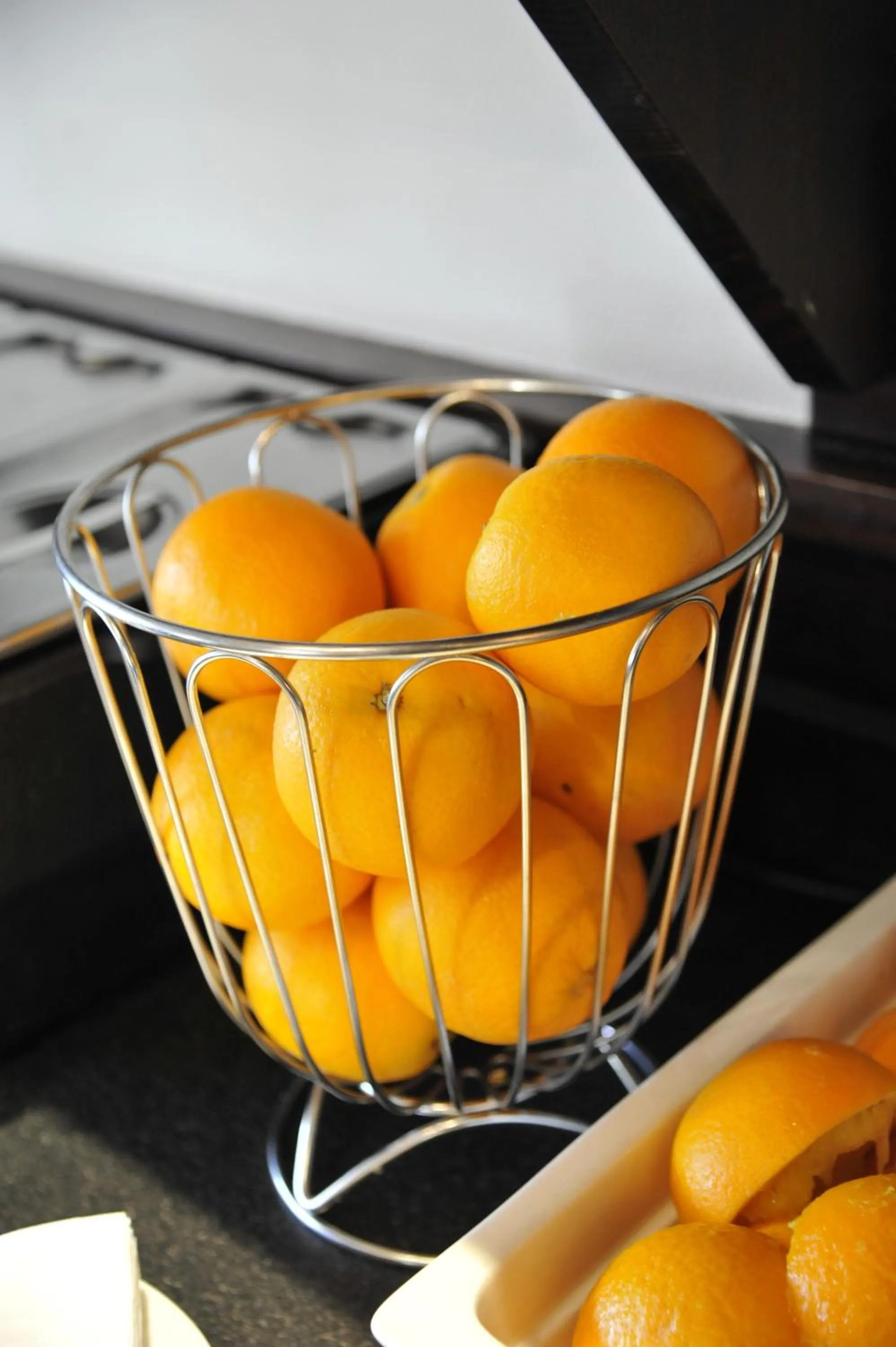 Food in Logis Cottage Hotel