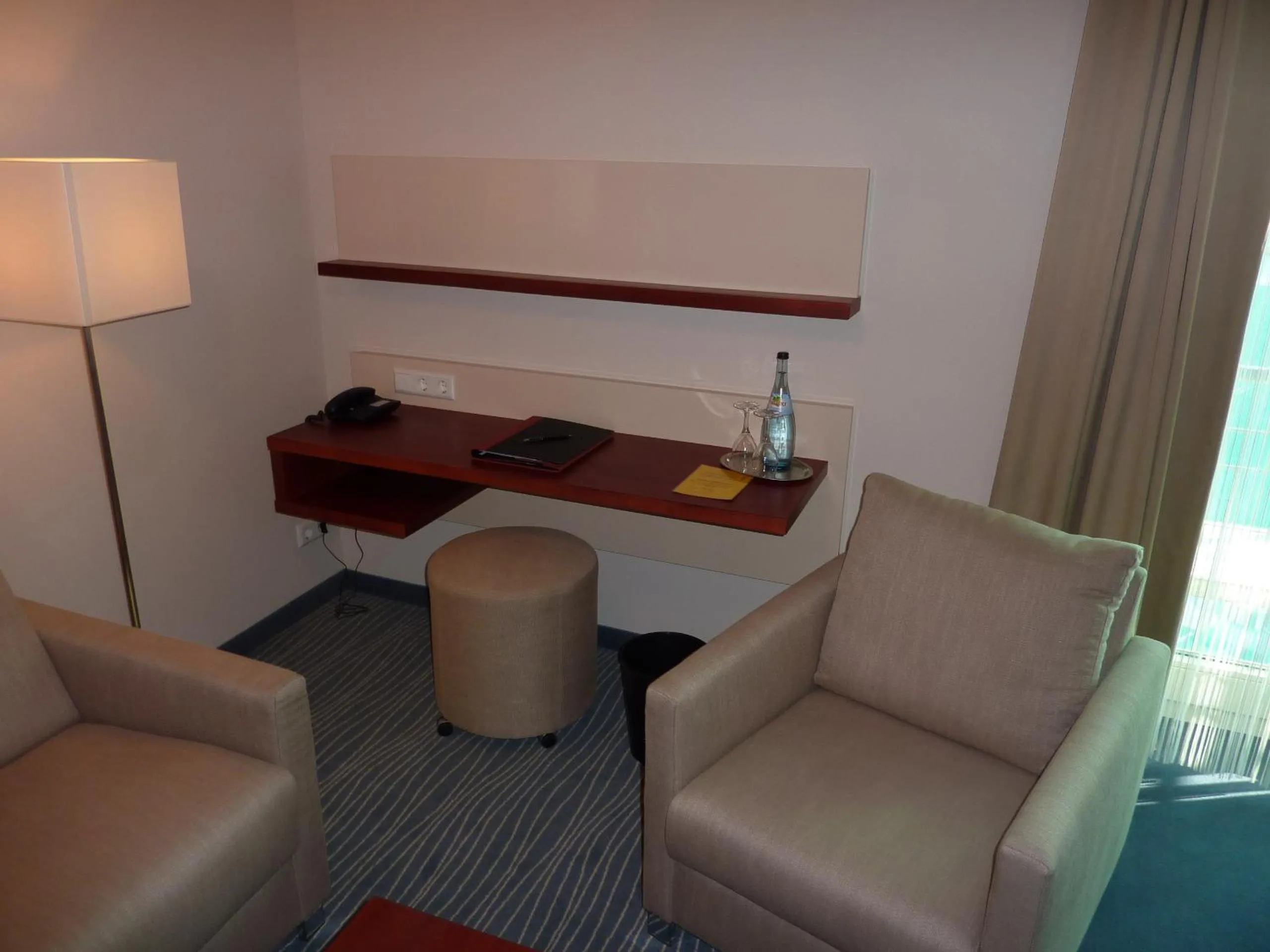 Decorative detail in Krone Langenburg