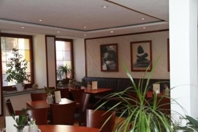 Restaurant/places to eat in Krone Langenburg