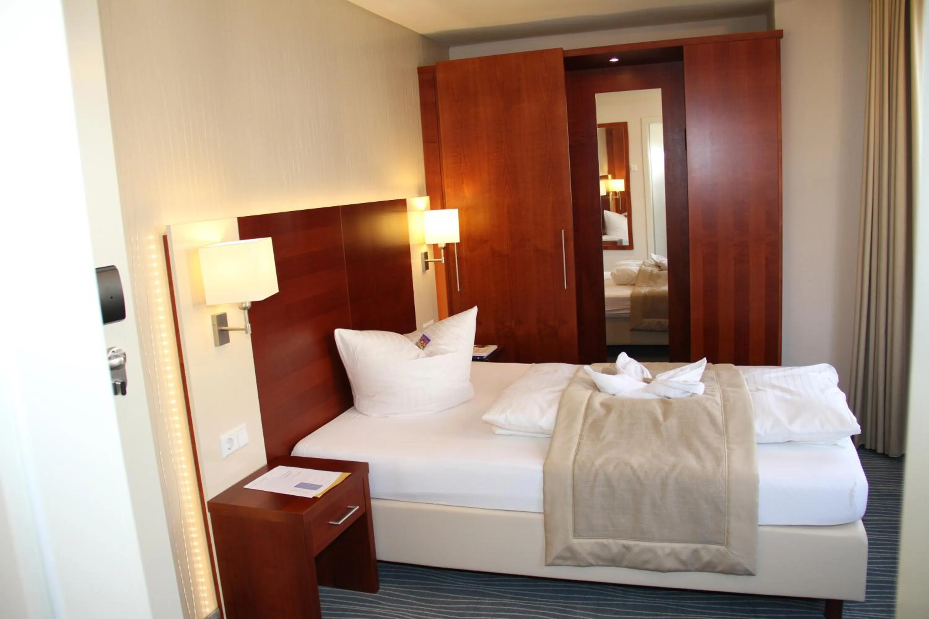 Photo of the whole room in Krone Langenburg