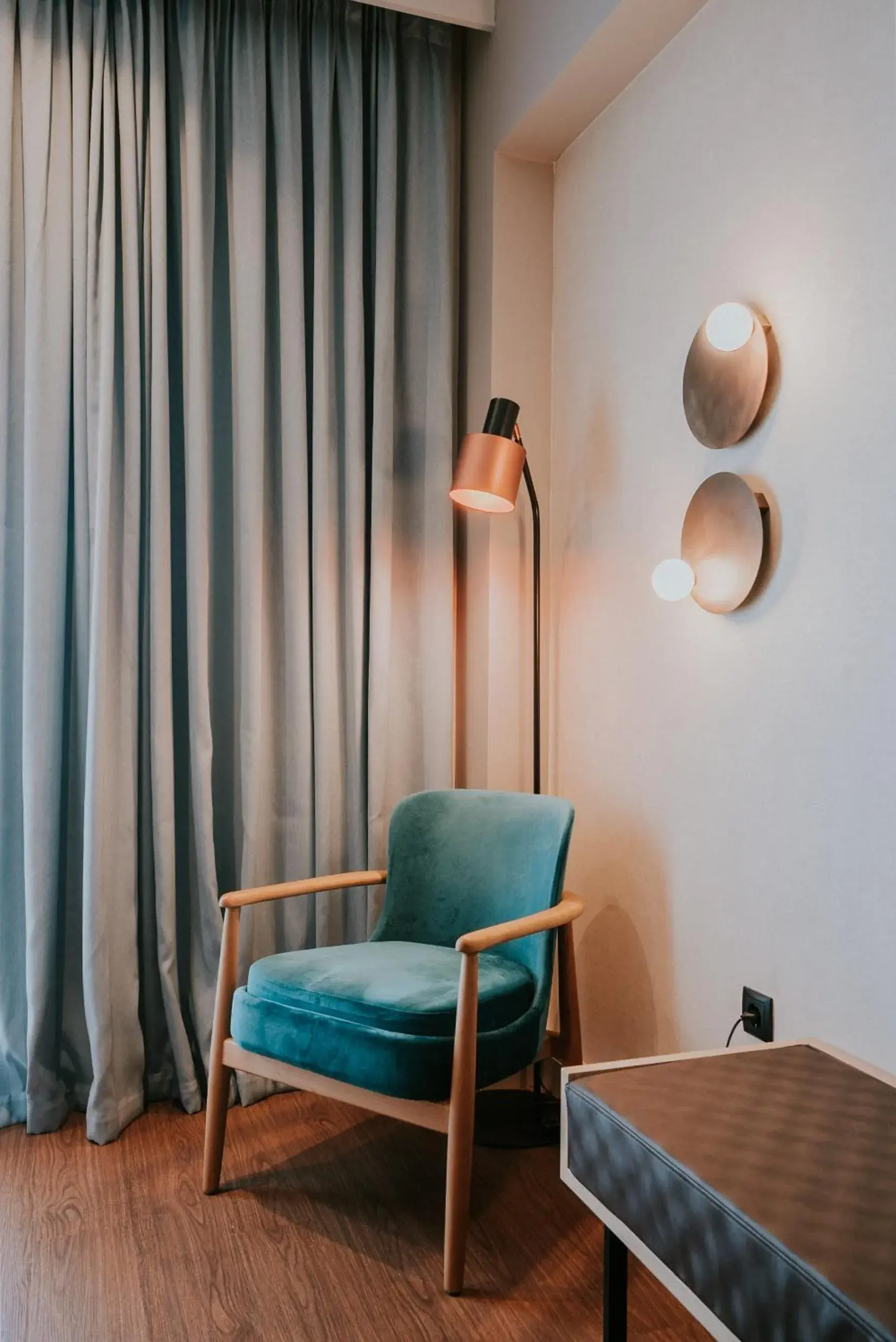 Superior Double Room in Pefkaki Boutique Hotel Loutraki Superior Double Room in Pefkaki Boutique Hotel Loutraki