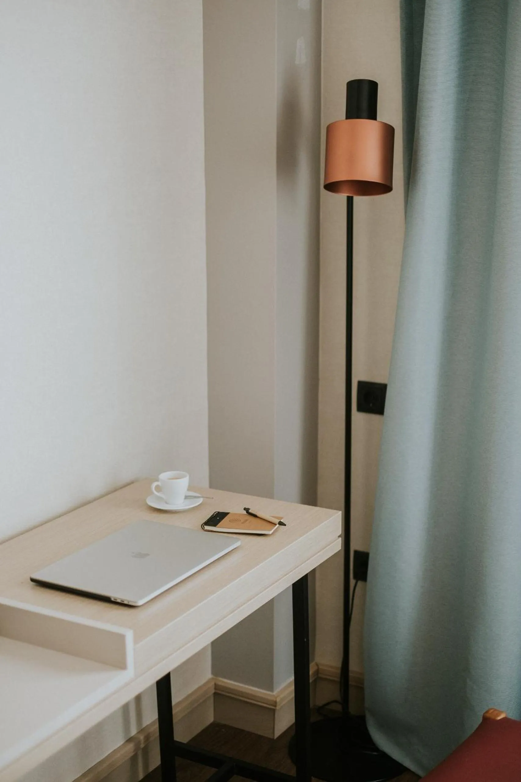Seating area in Pefkaki Boutique Hotel Loutraki