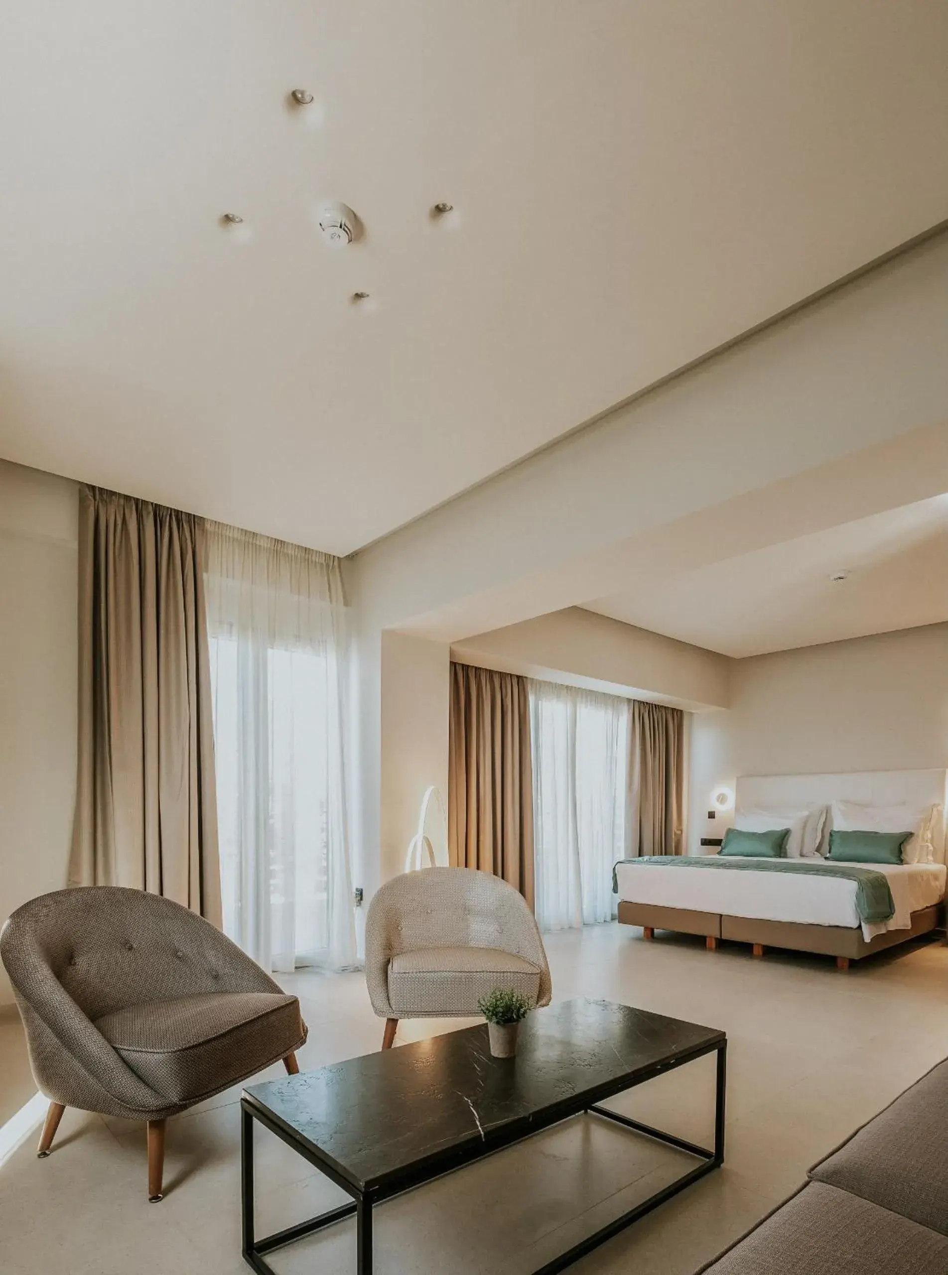 Suite with Sea View in Pefkaki Boutique Hotel Loutraki Suite with Sea View in Pefkaki Boutique Hotel Loutraki