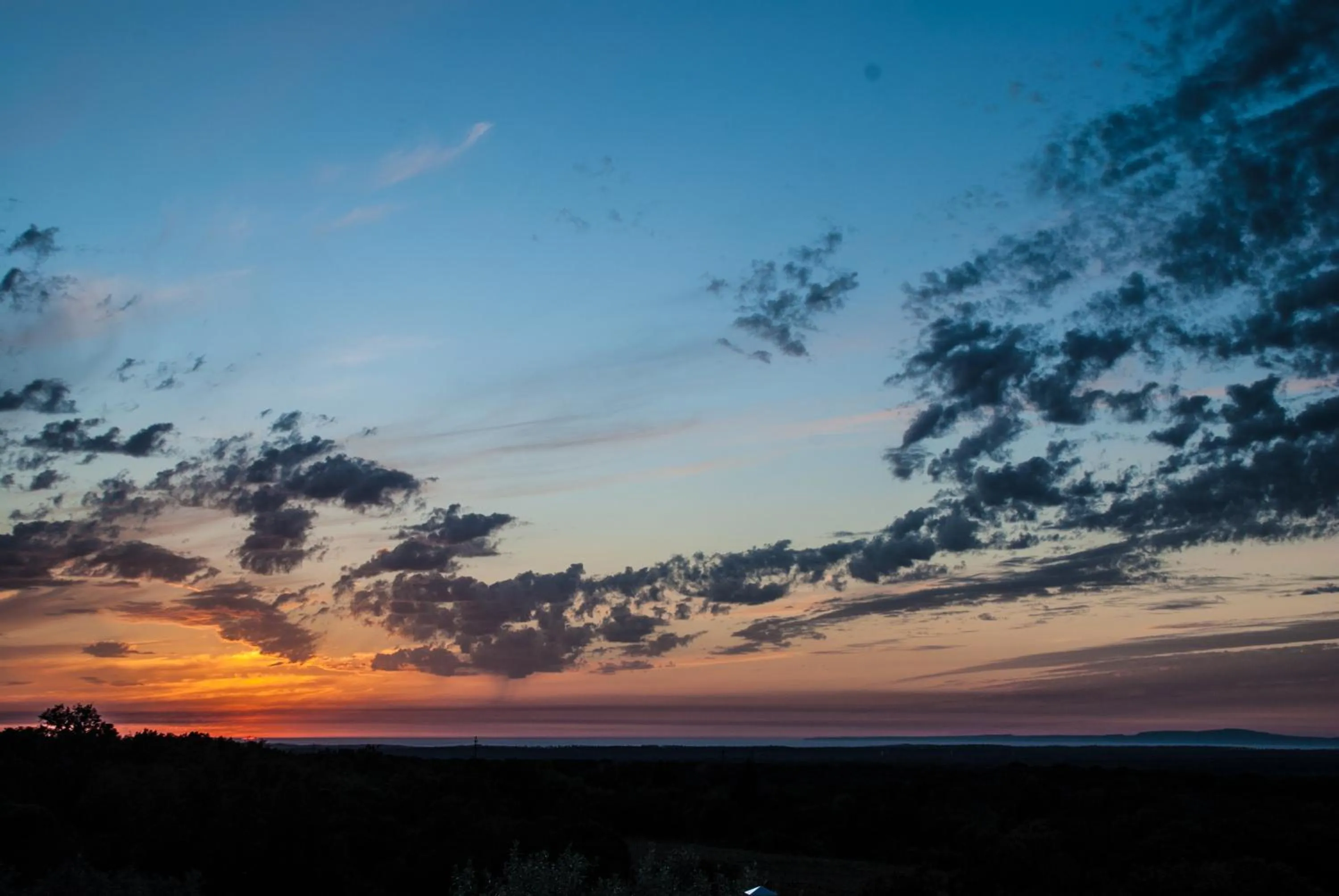 View (from property/room) in A Serenada Enoturismo