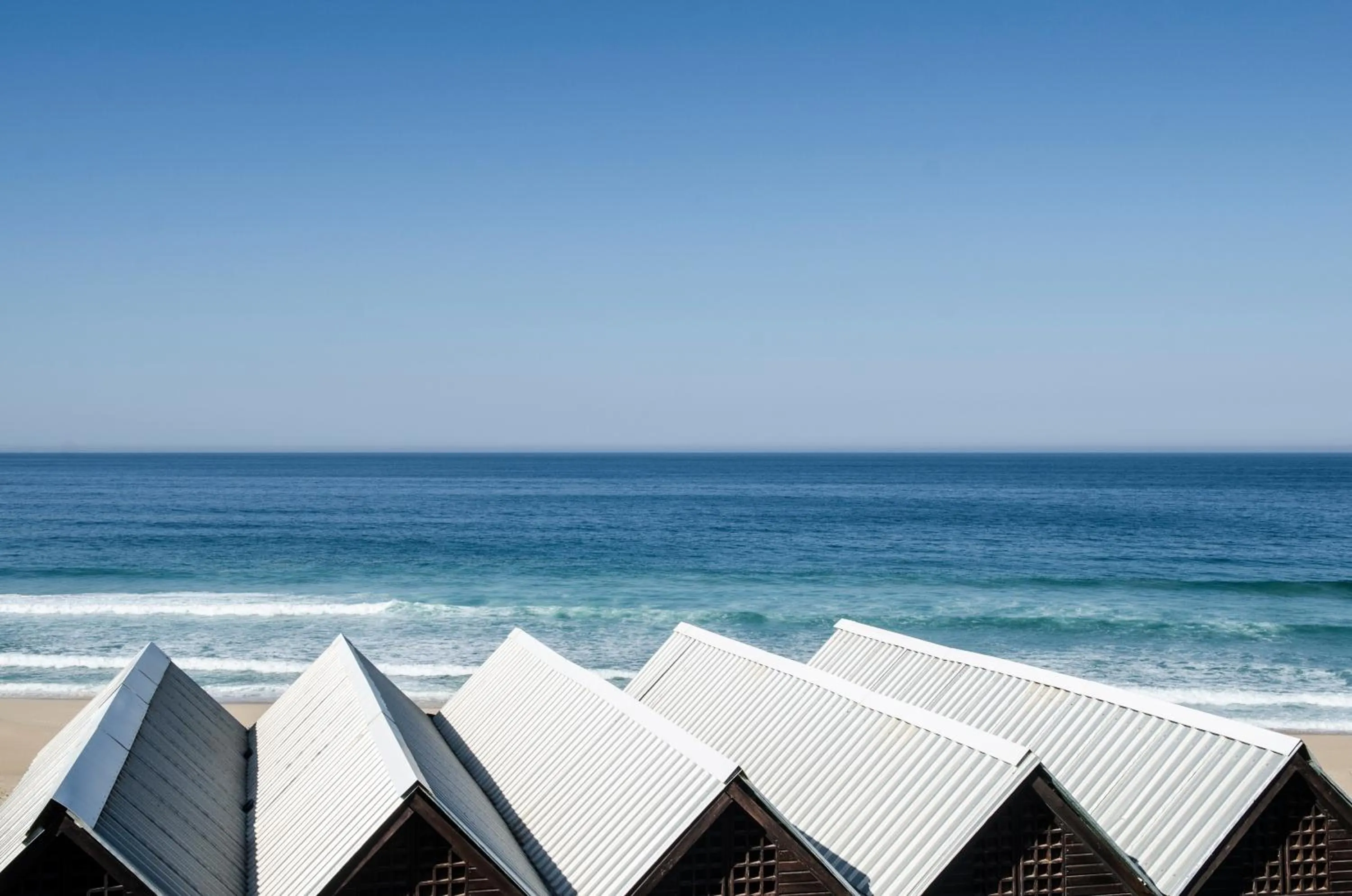 Beach in A Serenada Enoturismo