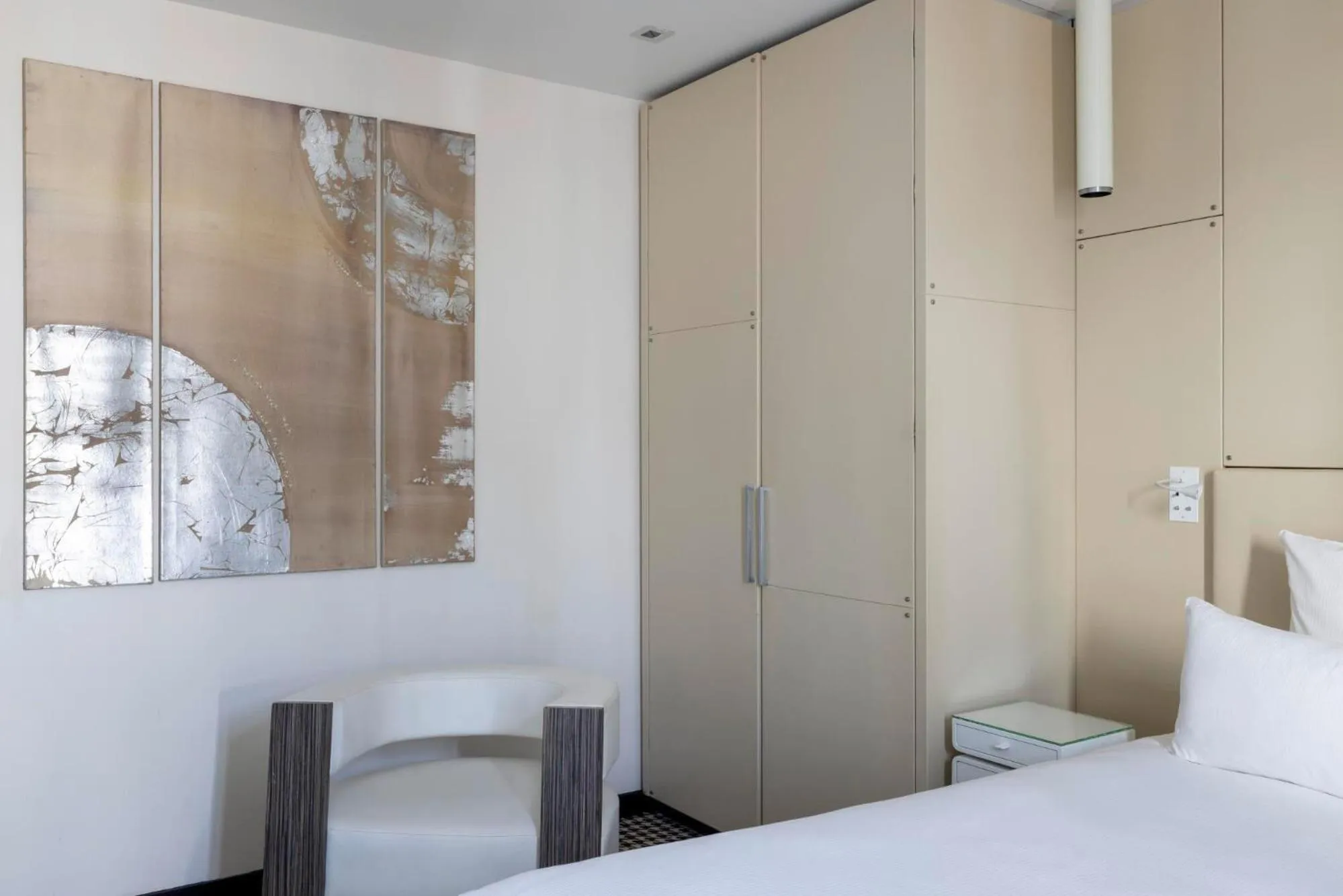 Bedroom, Bed in Hôtel Félicien & Spa