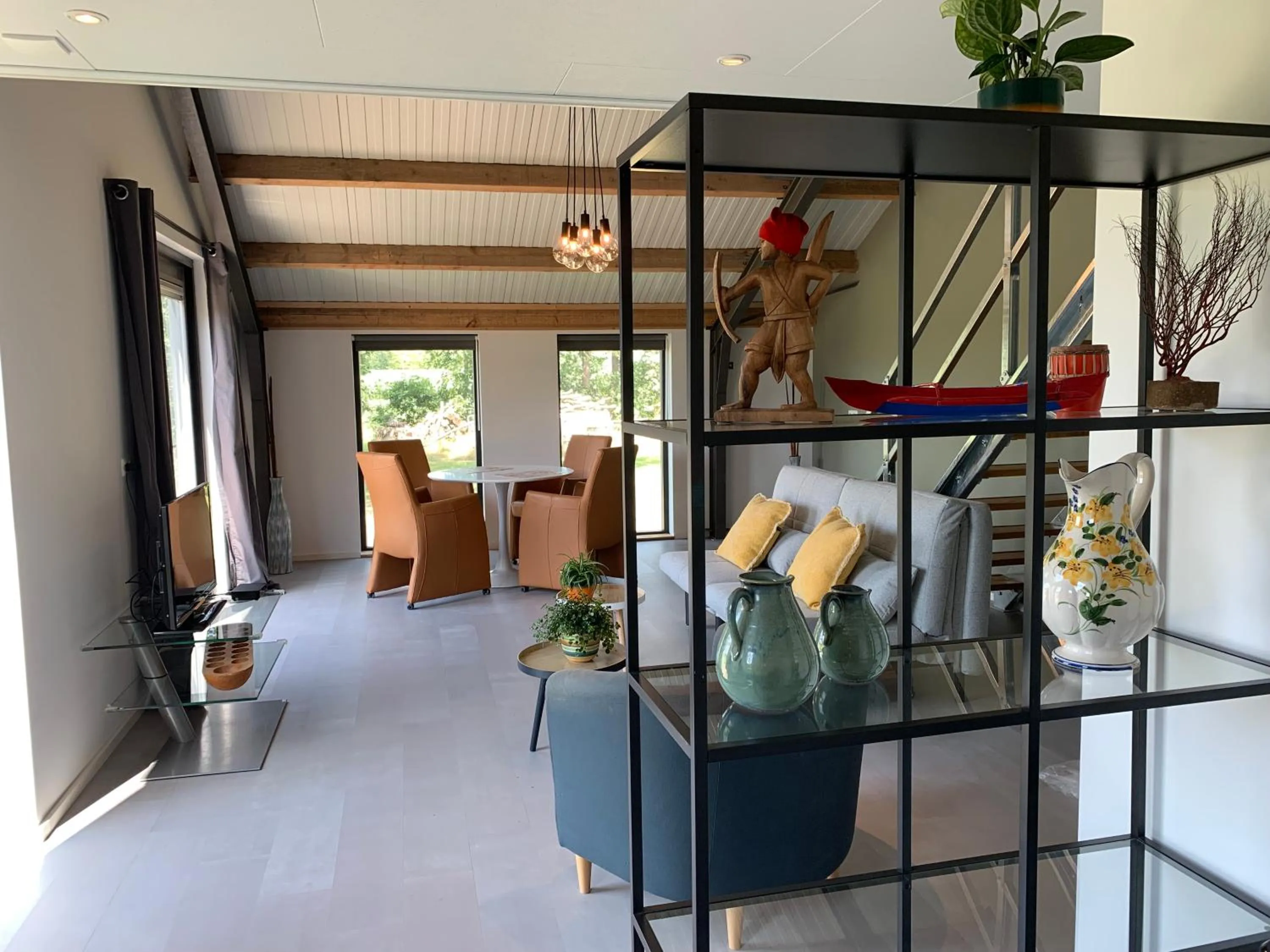 Living room in Mae Usu