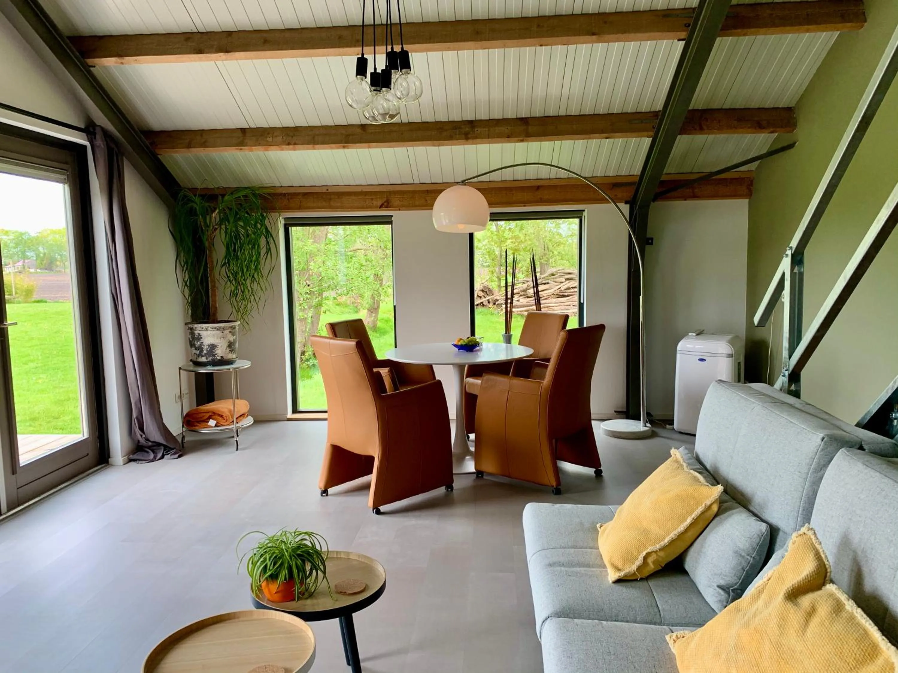 Living room in Mae Usu