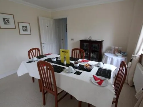 Dining area in Sunset Bed and Breakfast