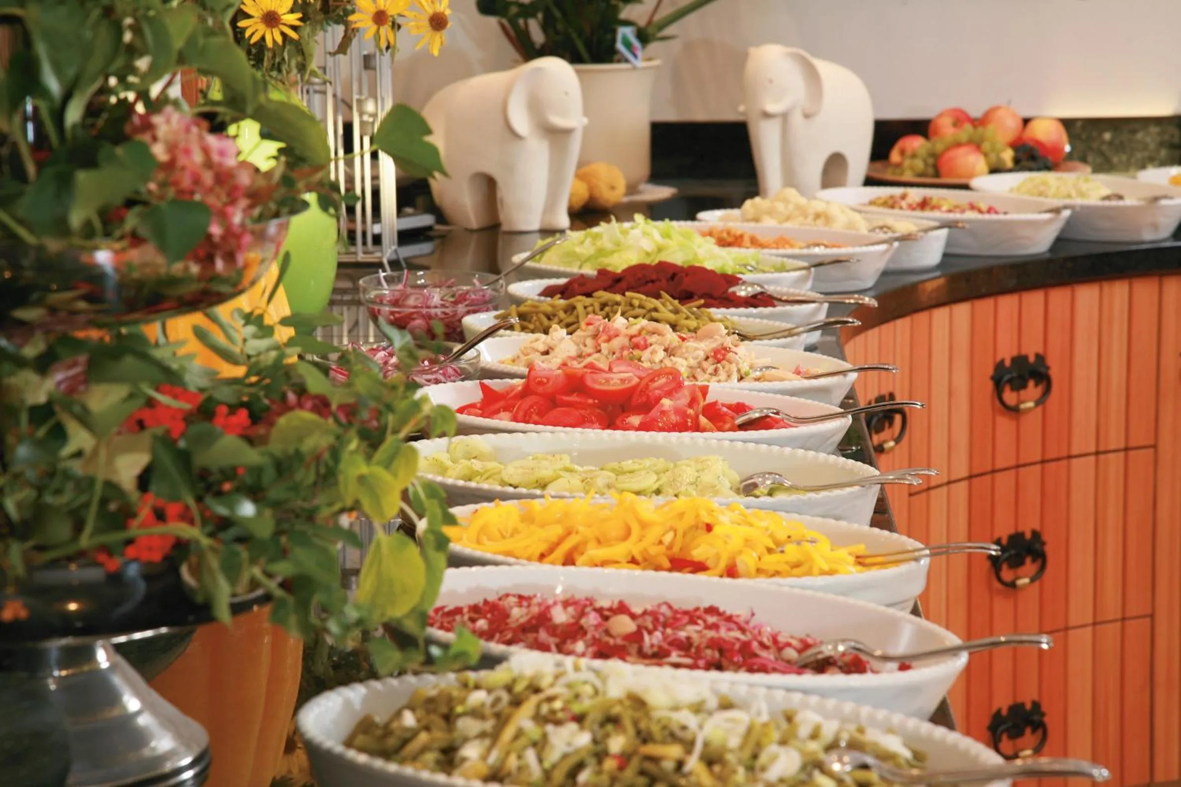 Food in Oberwirt Weisses Kreuz