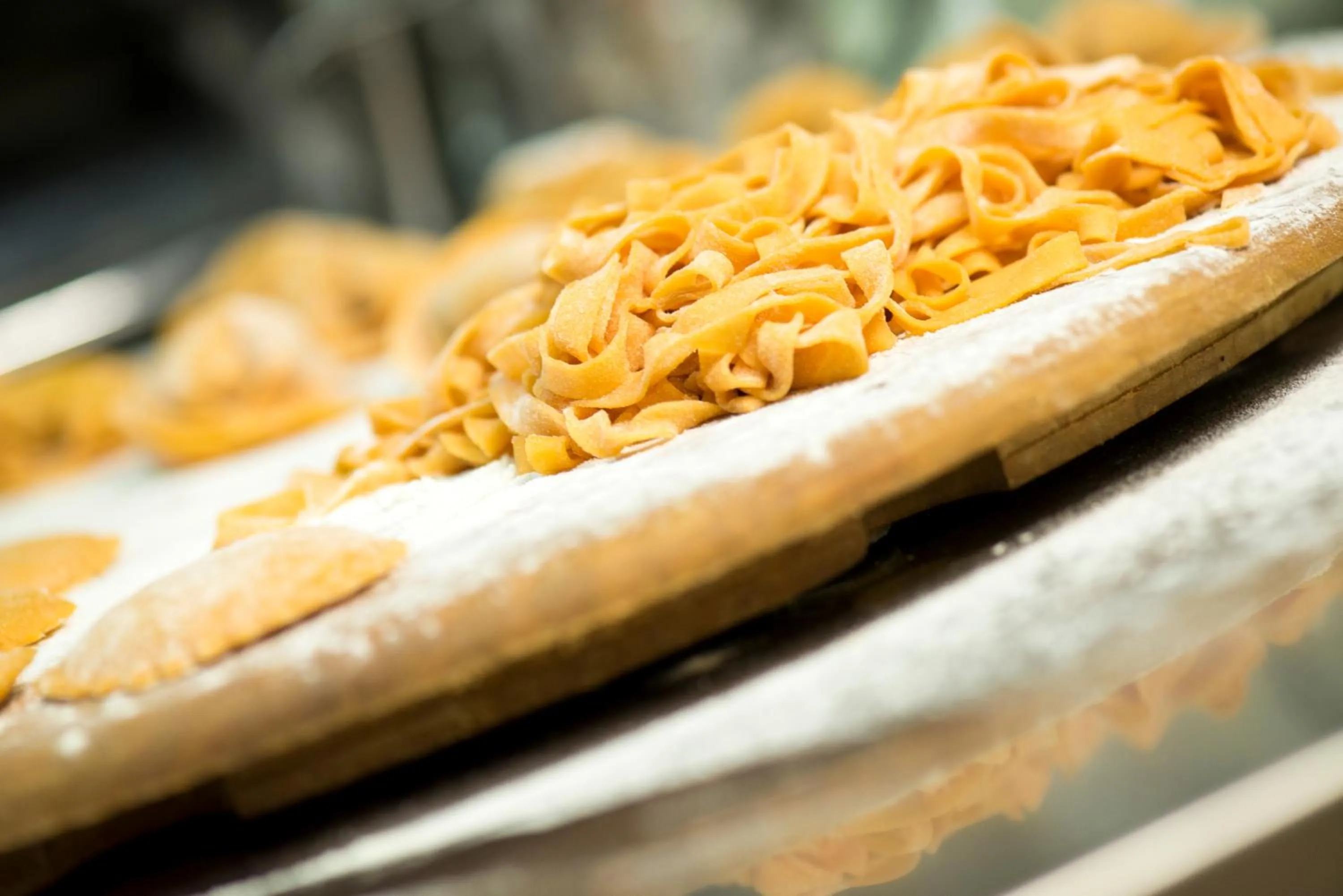 Food close-up in Oberwirt Weisses Kreuz