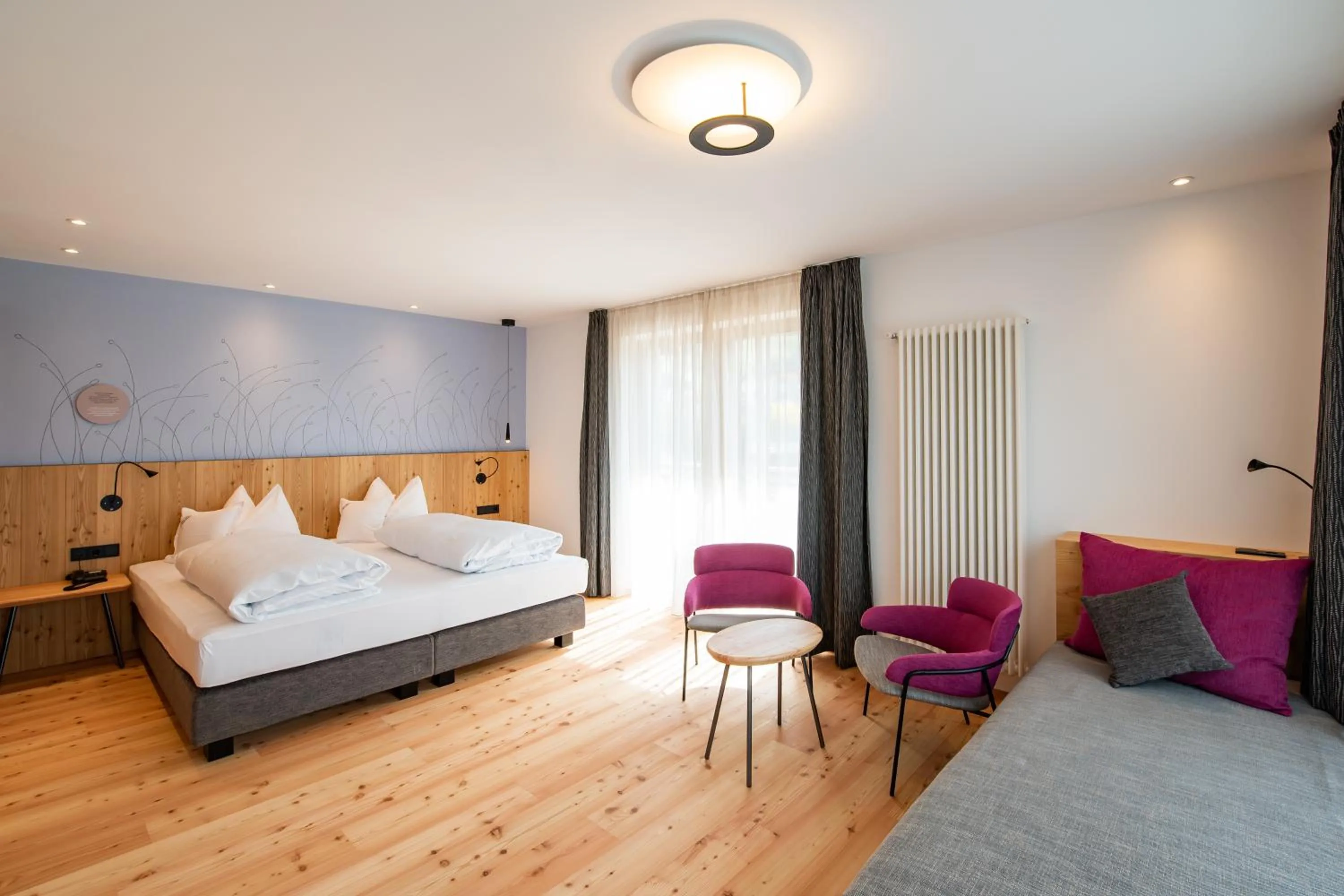 Bed in Oberwirt Weisses Kreuz