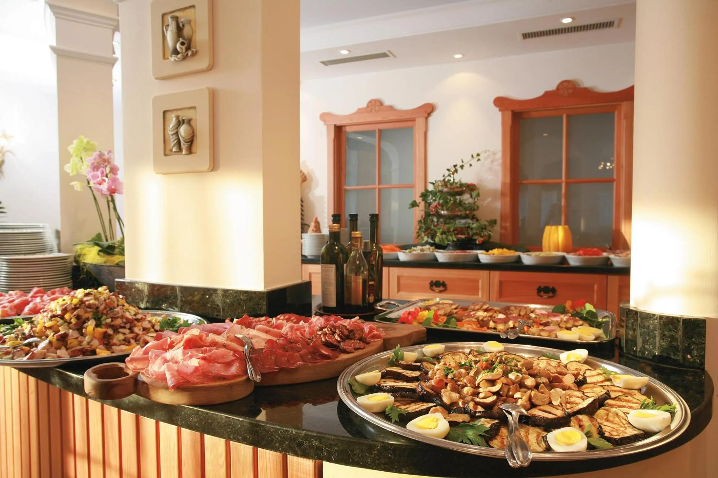 Food in Oberwirt Weisses Kreuz