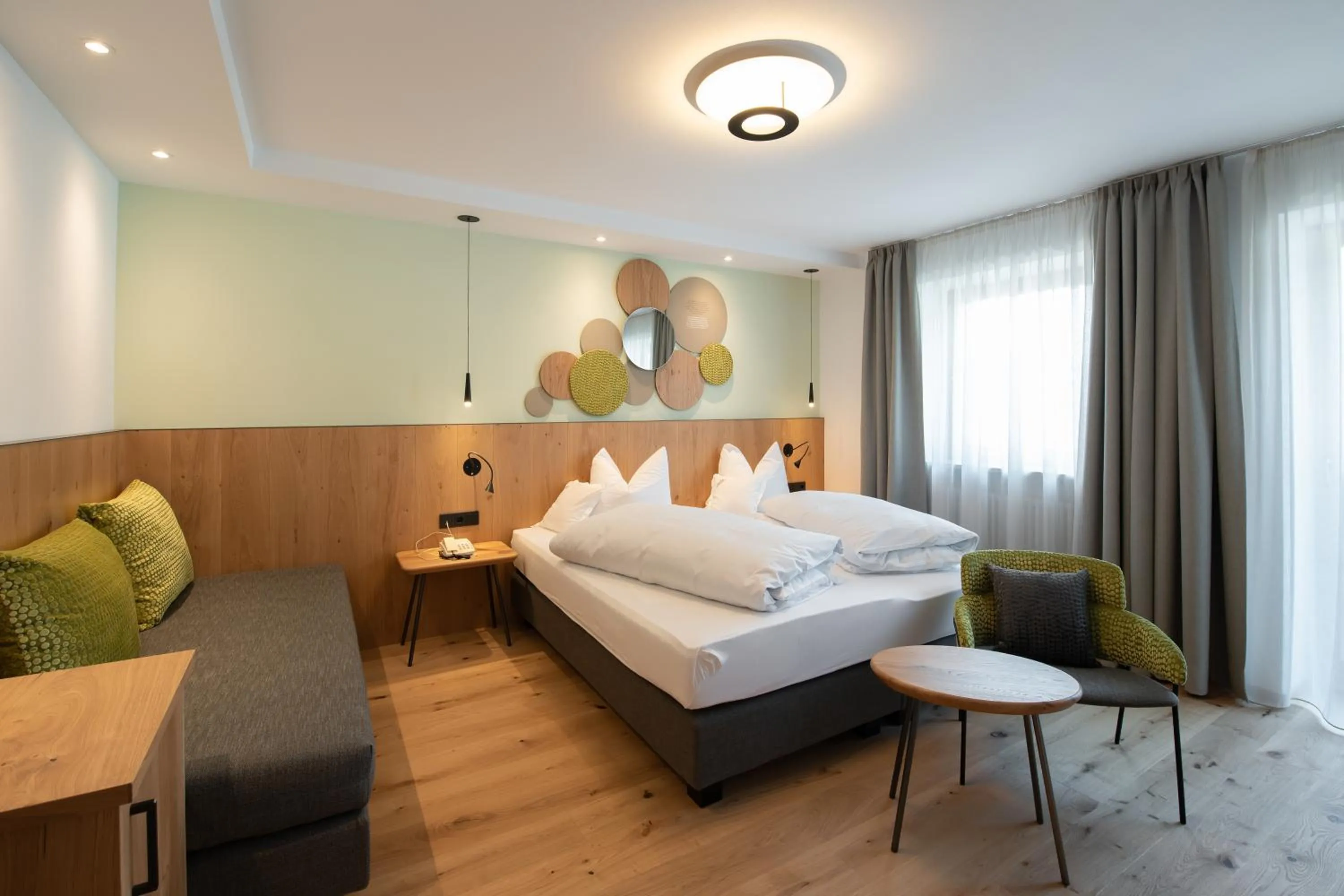 Bed in Oberwirt Weisses Kreuz