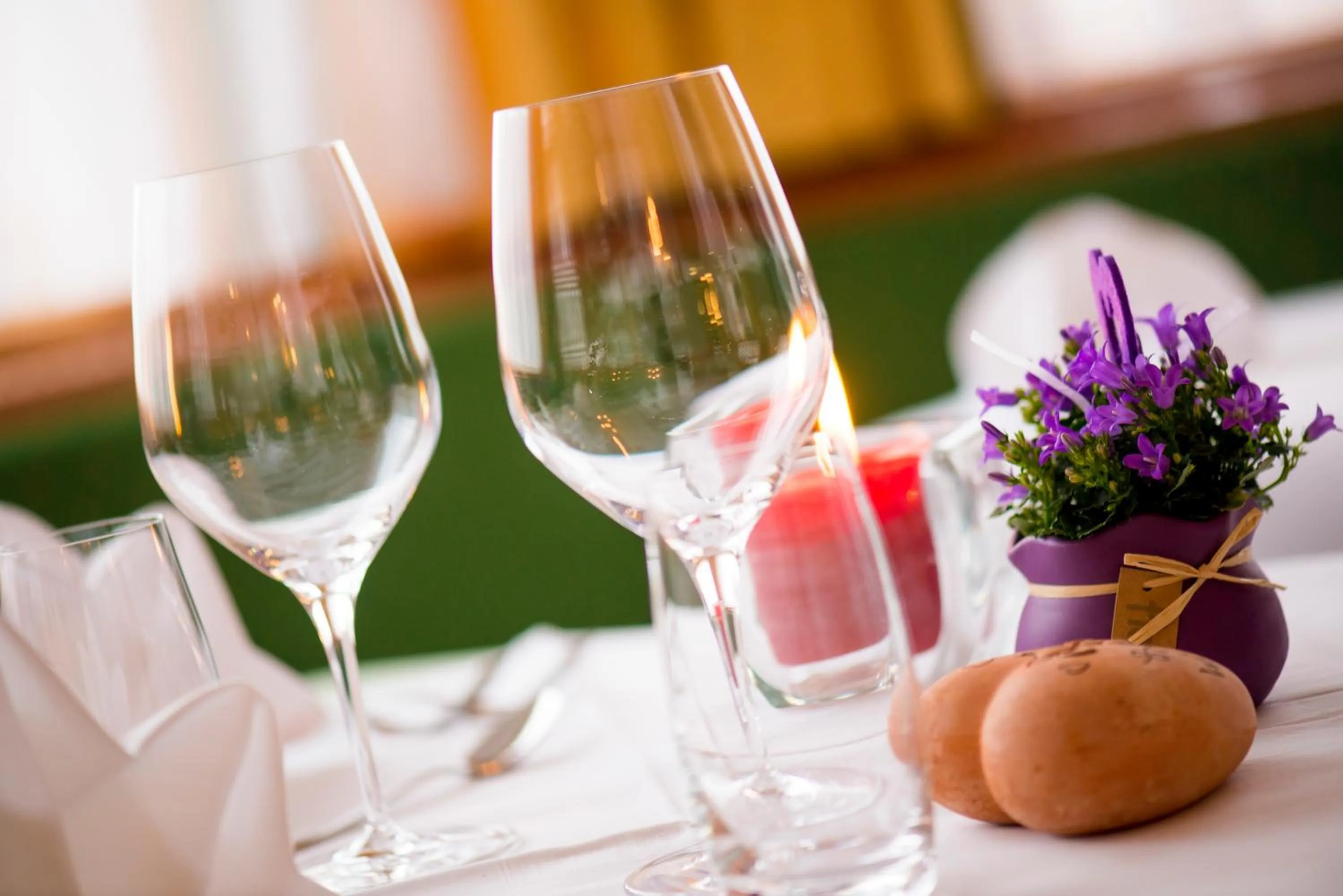 Decorative detail in Oberwirt Weisses Kreuz