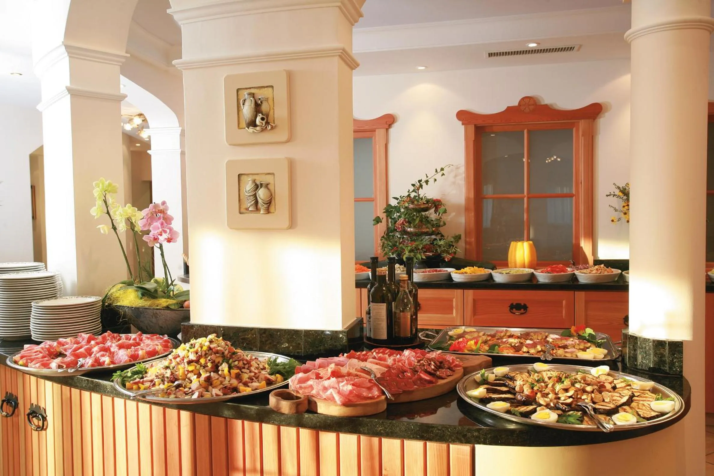 Food in Oberwirt Weisses Kreuz