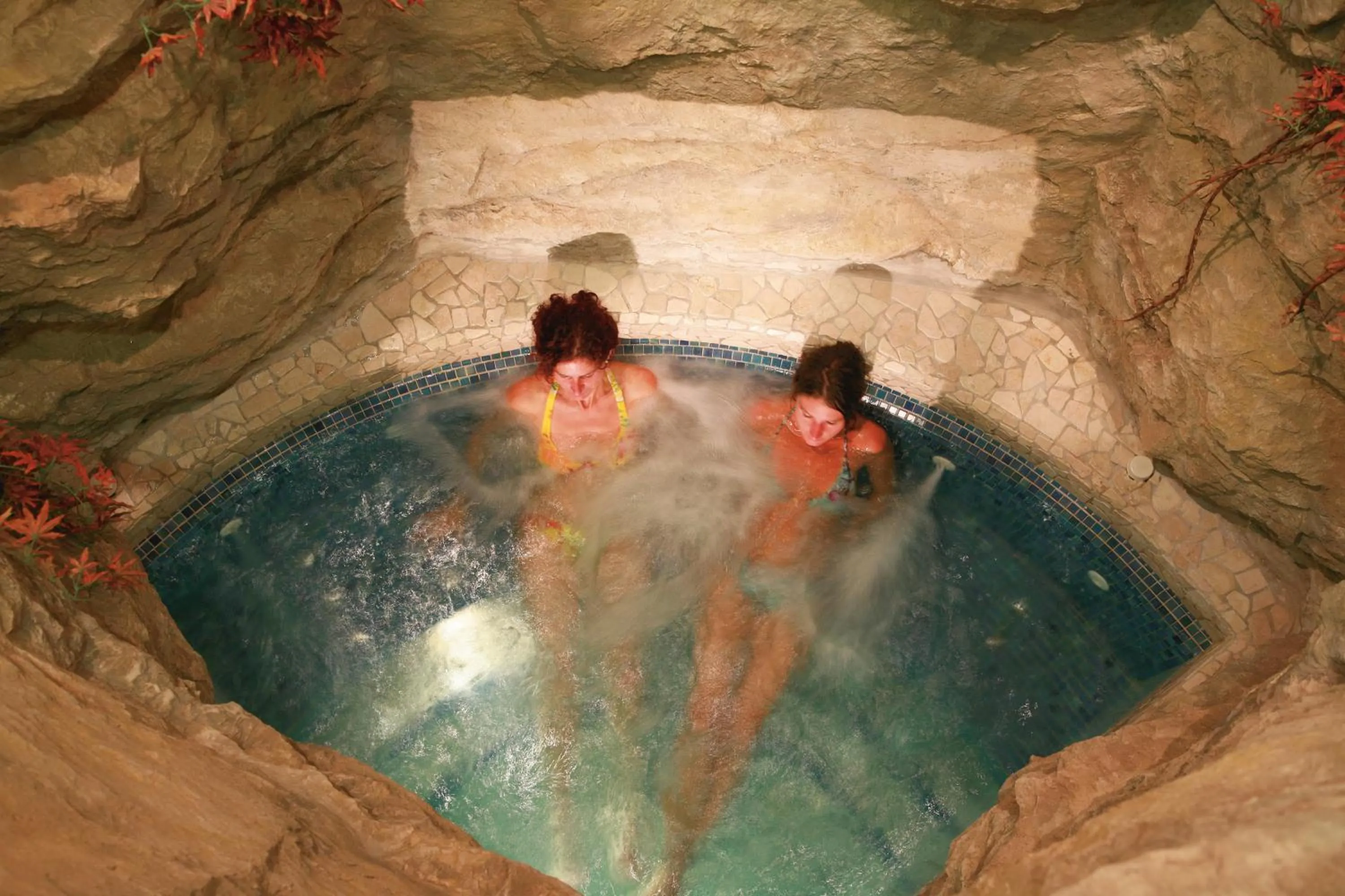 Guests in Oberwirt Weisses Kreuz