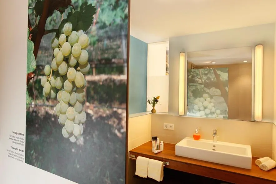 Bathroom in Oberwirt Weisses Kreuz