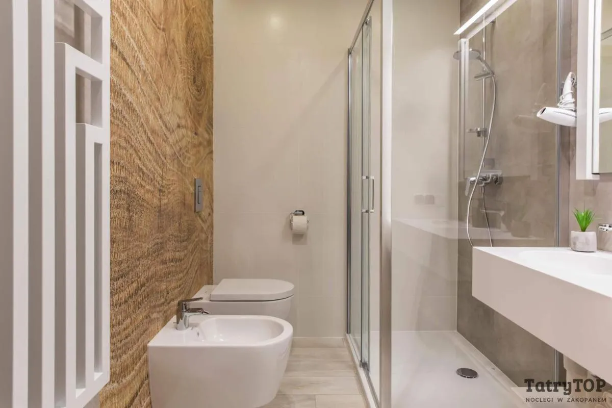 Shower in Royal Hill Residence