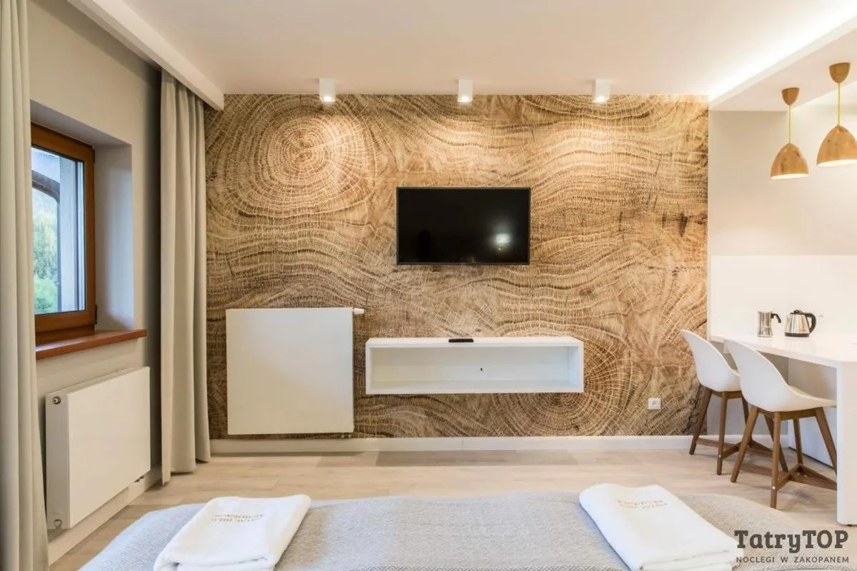 TV and multimedia in Royal Hill Residence